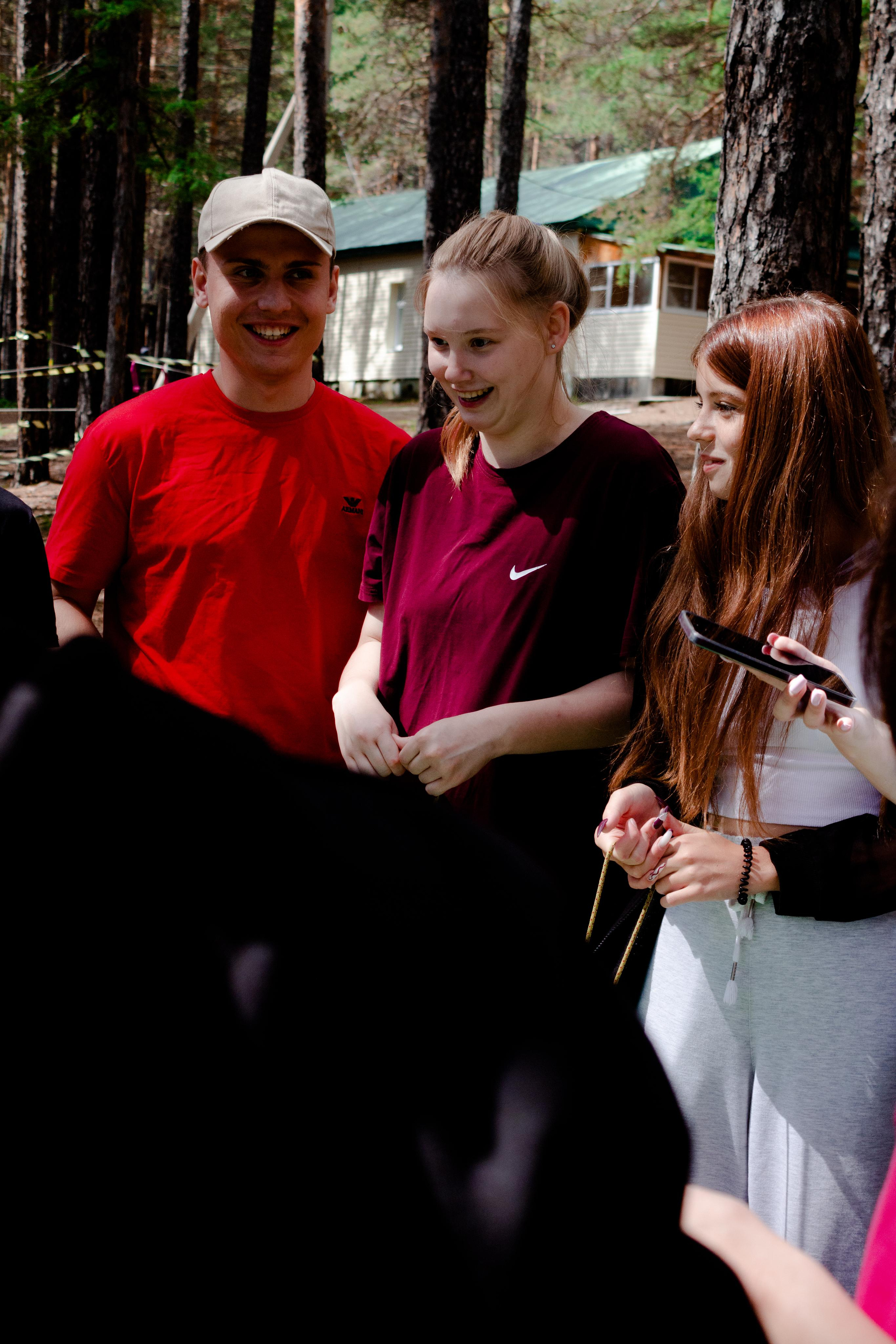 Хамелеон| Верёвочный парк 12.08.23. Алексей Островский — Фотограф г. Чита