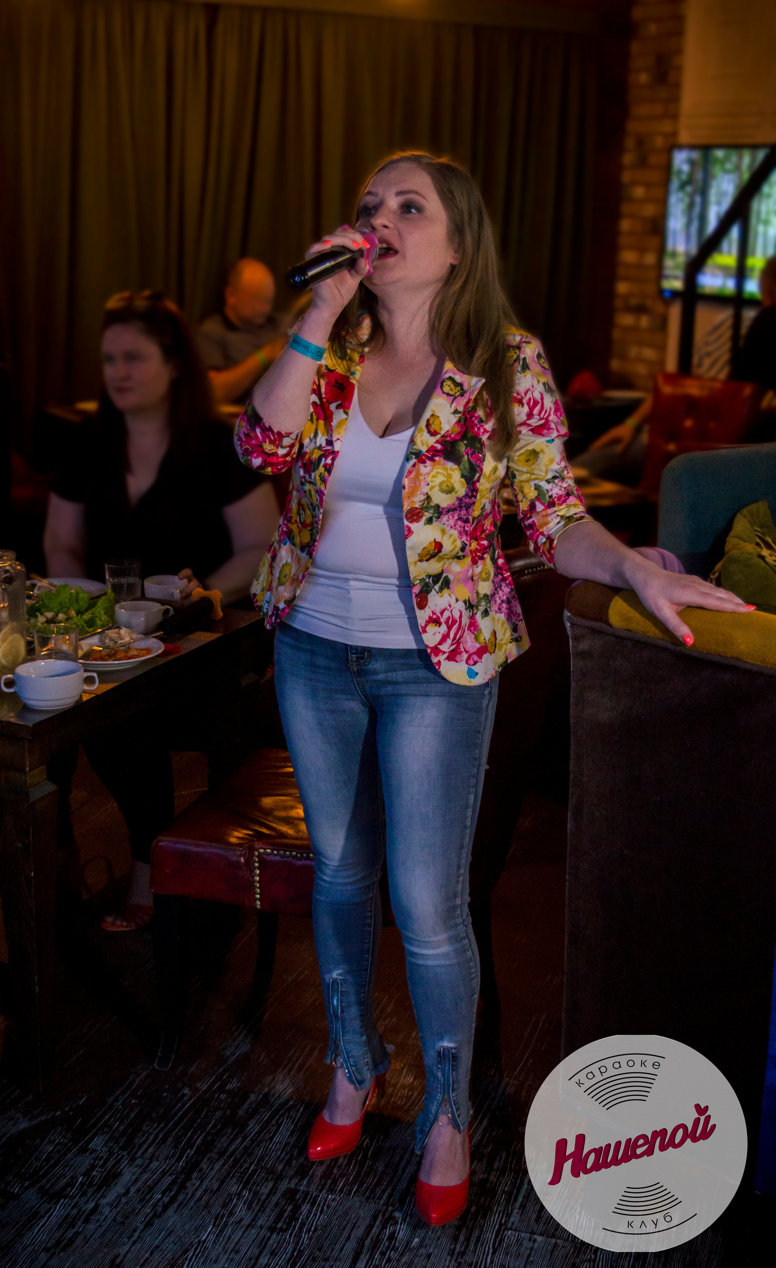 Караоке клуб|Нашепой. Алексей Островский — Фотограф г. Чита