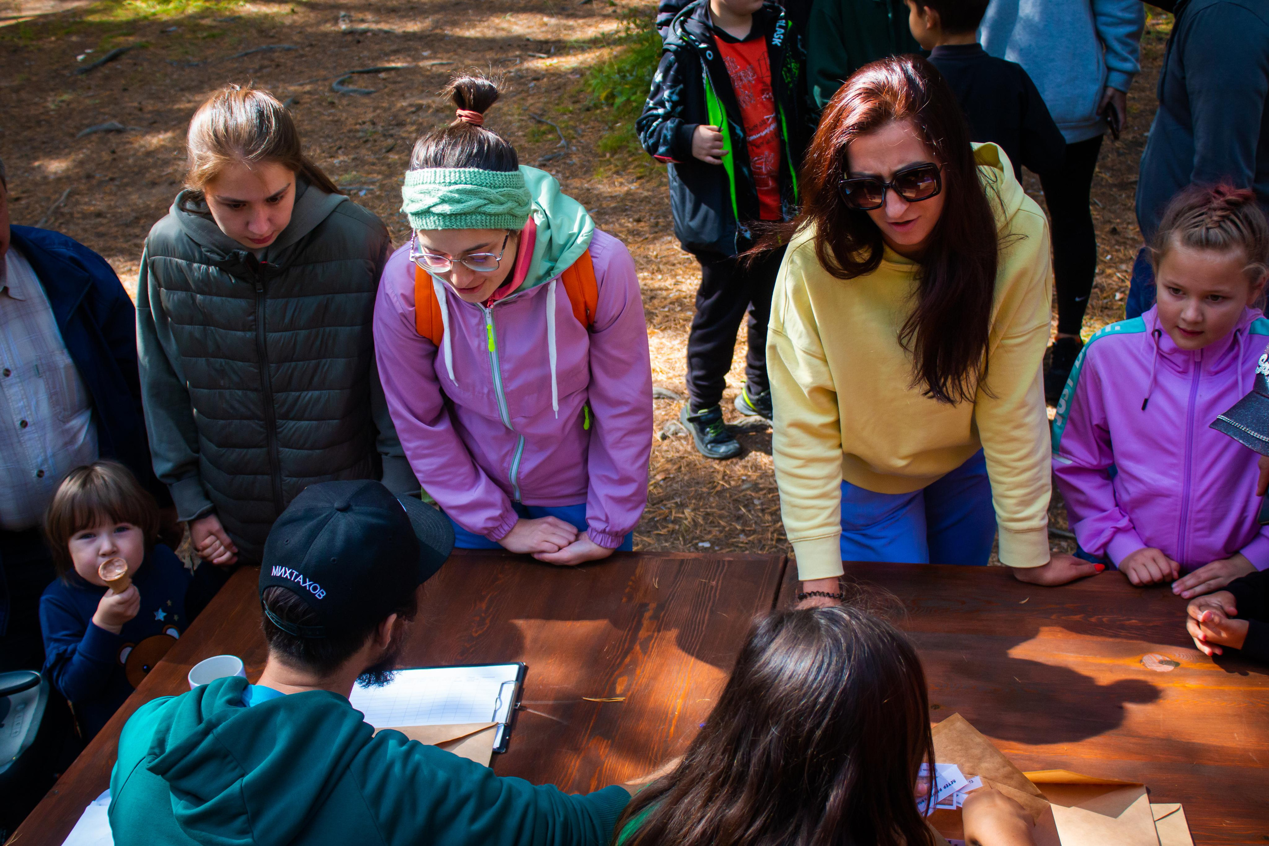 День рождения парка|10.09.23. Алексей Островский — Фотограф г. Чита