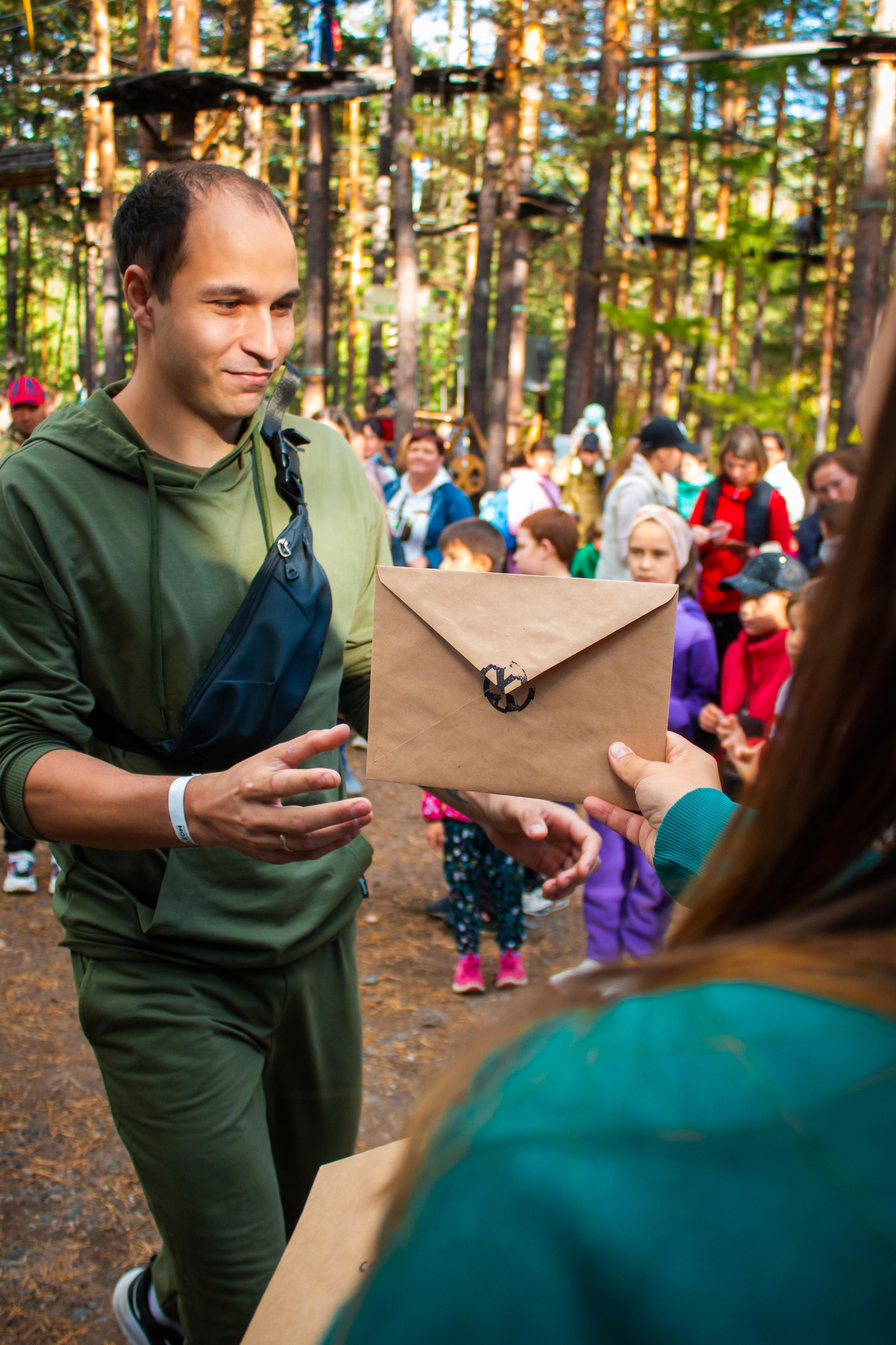 День рождения парка|10.09.23. Алексей Островский — Фотограф г. Чита