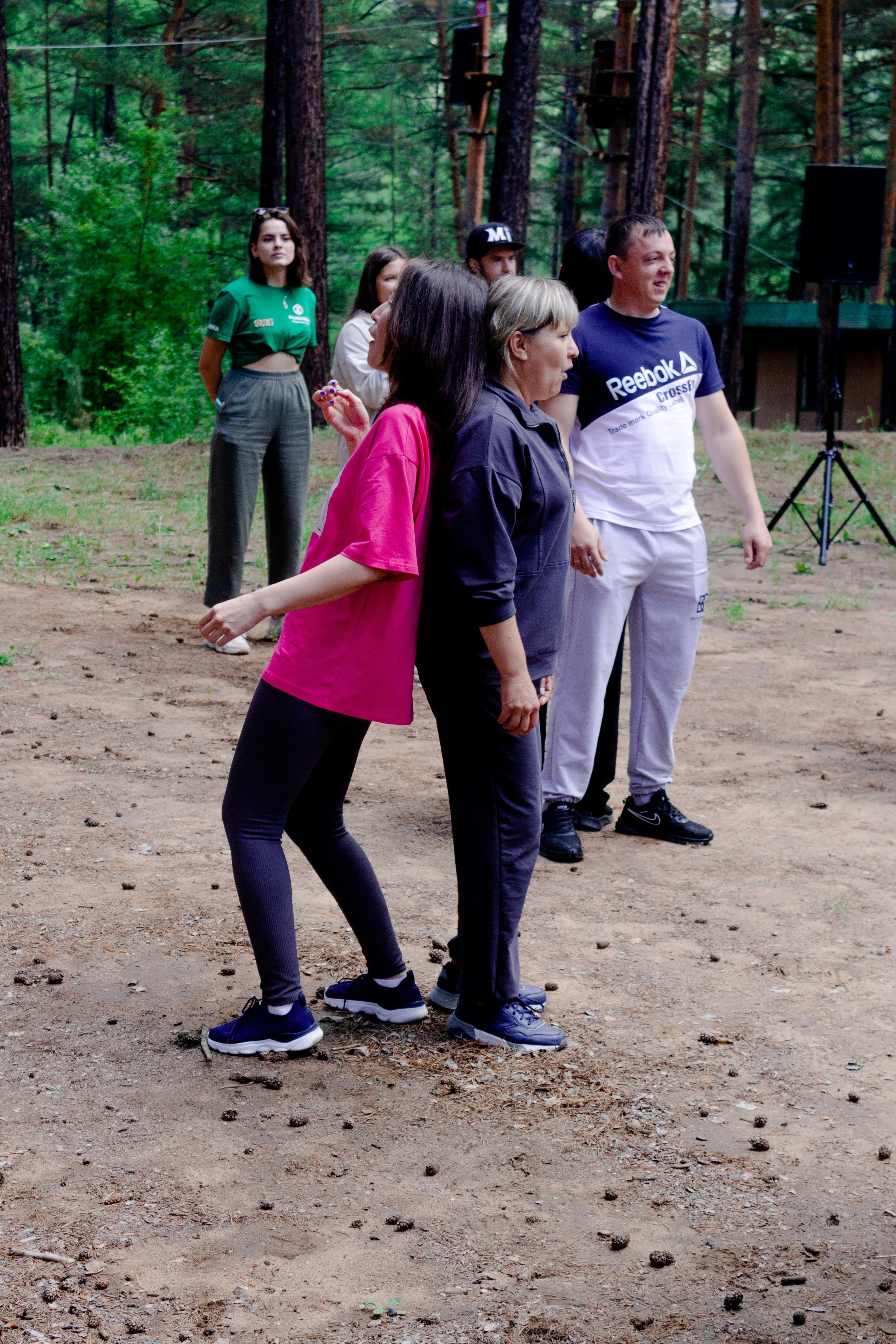 Хамелеон| Верёвочный парк 12.08.23. Алексей Островский — Фотограф г. Чита