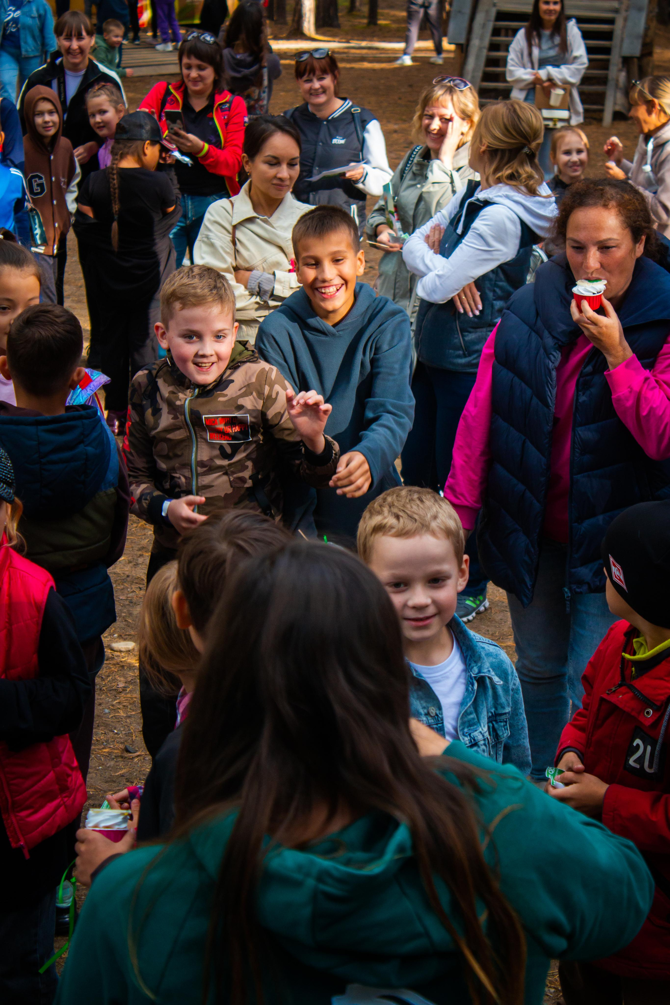 День рождения парка|10.09.23. Алексей Островский — Фотограф г. Чита