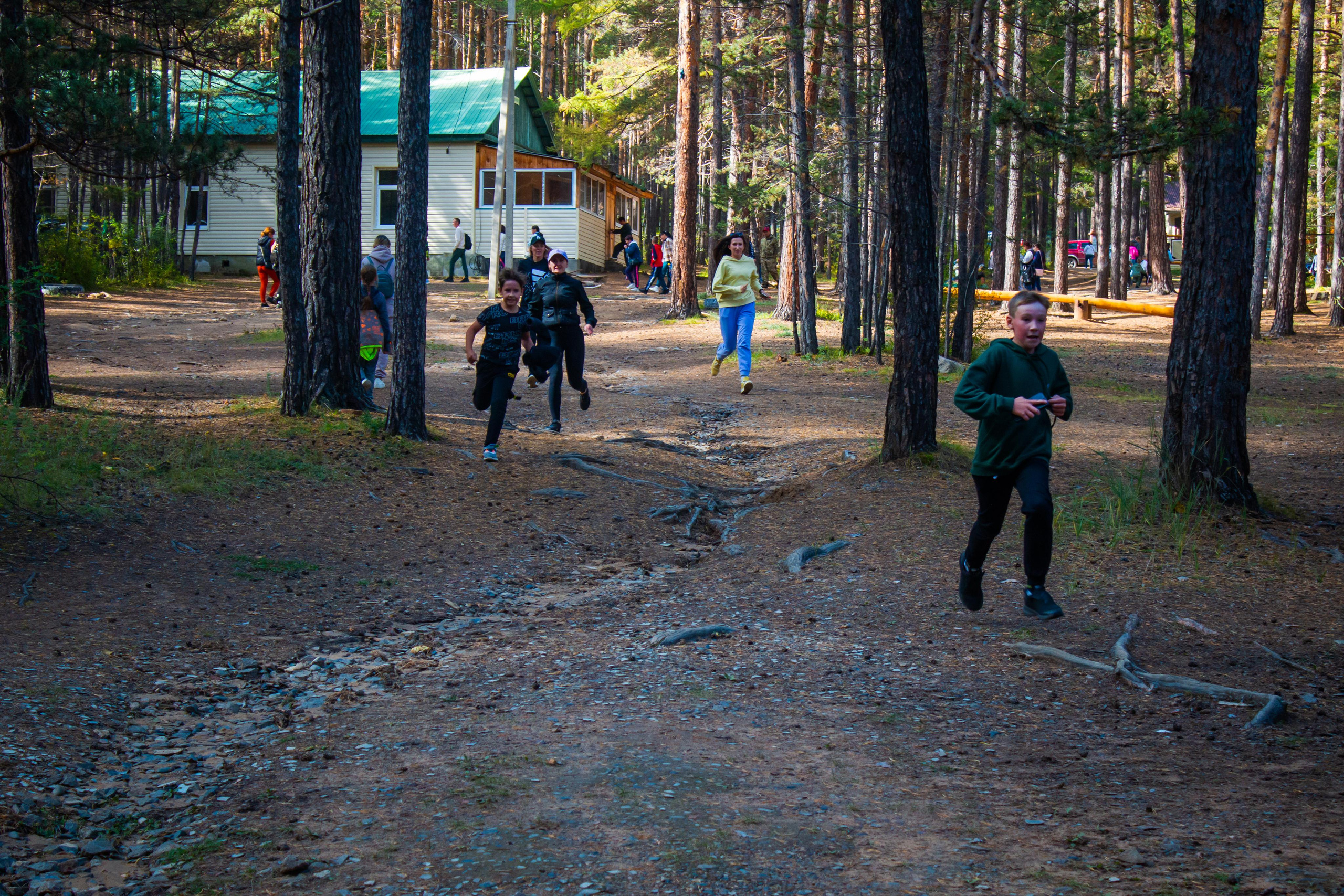День рождения парка|10.09.23. Алексей Островский — Фотограф г. Чита