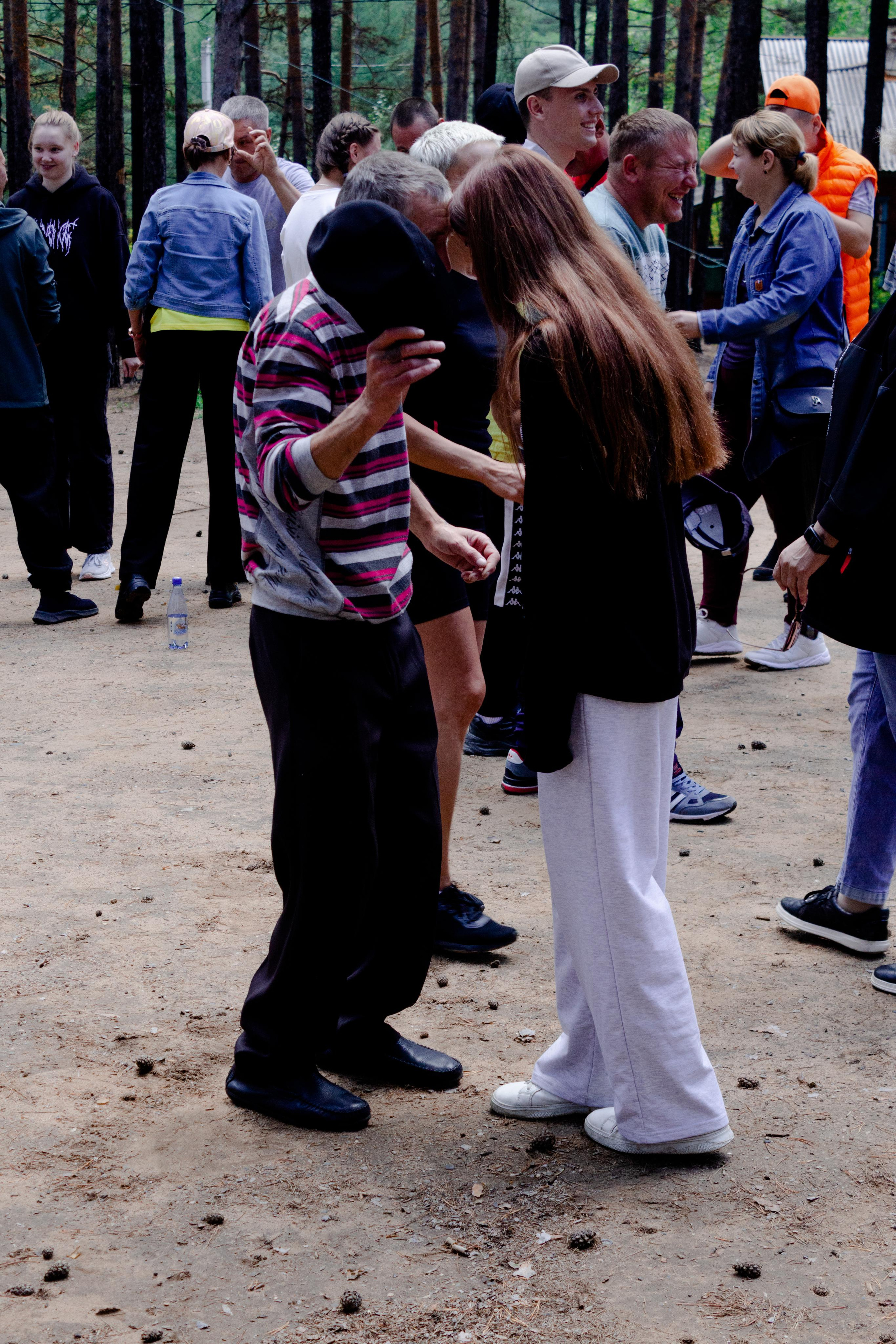 Хамелеон| Верёвочный парк 12.08.23. Алексей Островский — Фотограф г. Чита