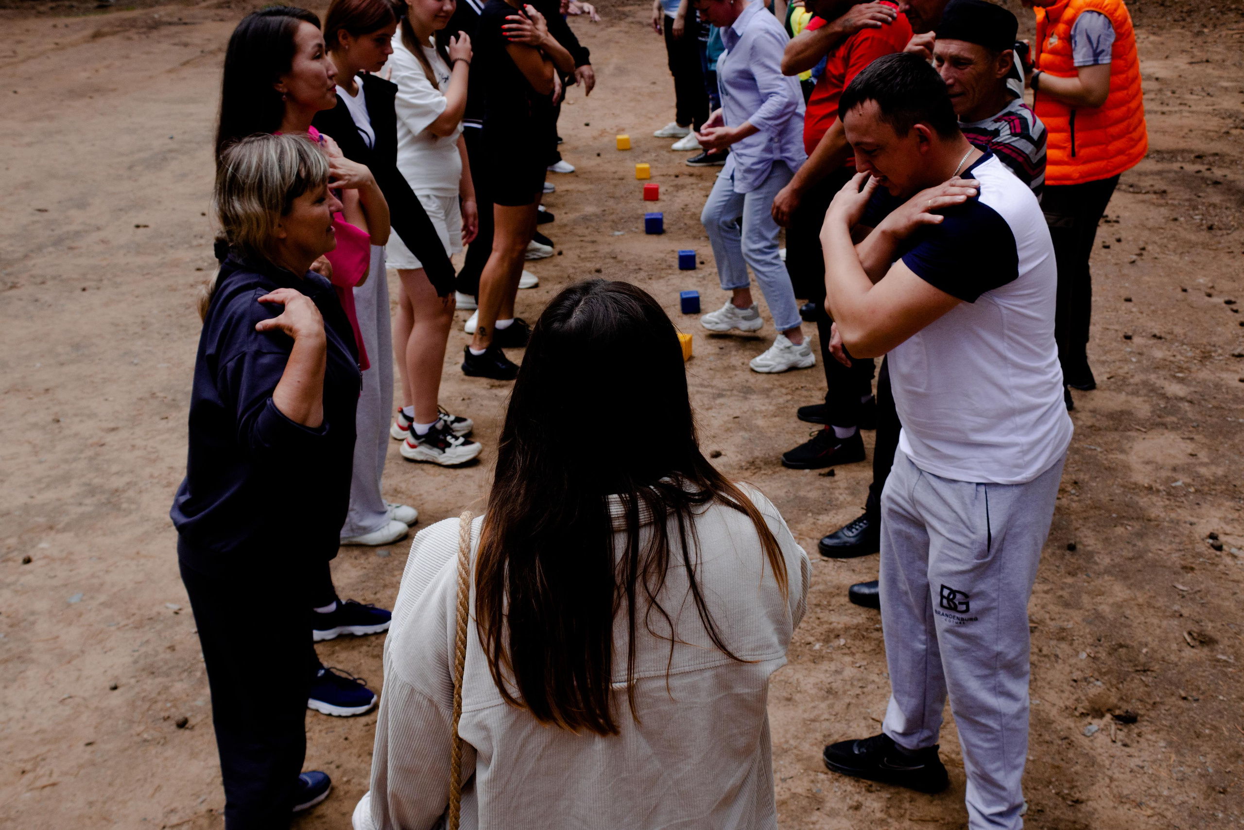 Хамелеон| Верёвочный парк 12.08.23. Алексей Островский — Фотограф г. Чита