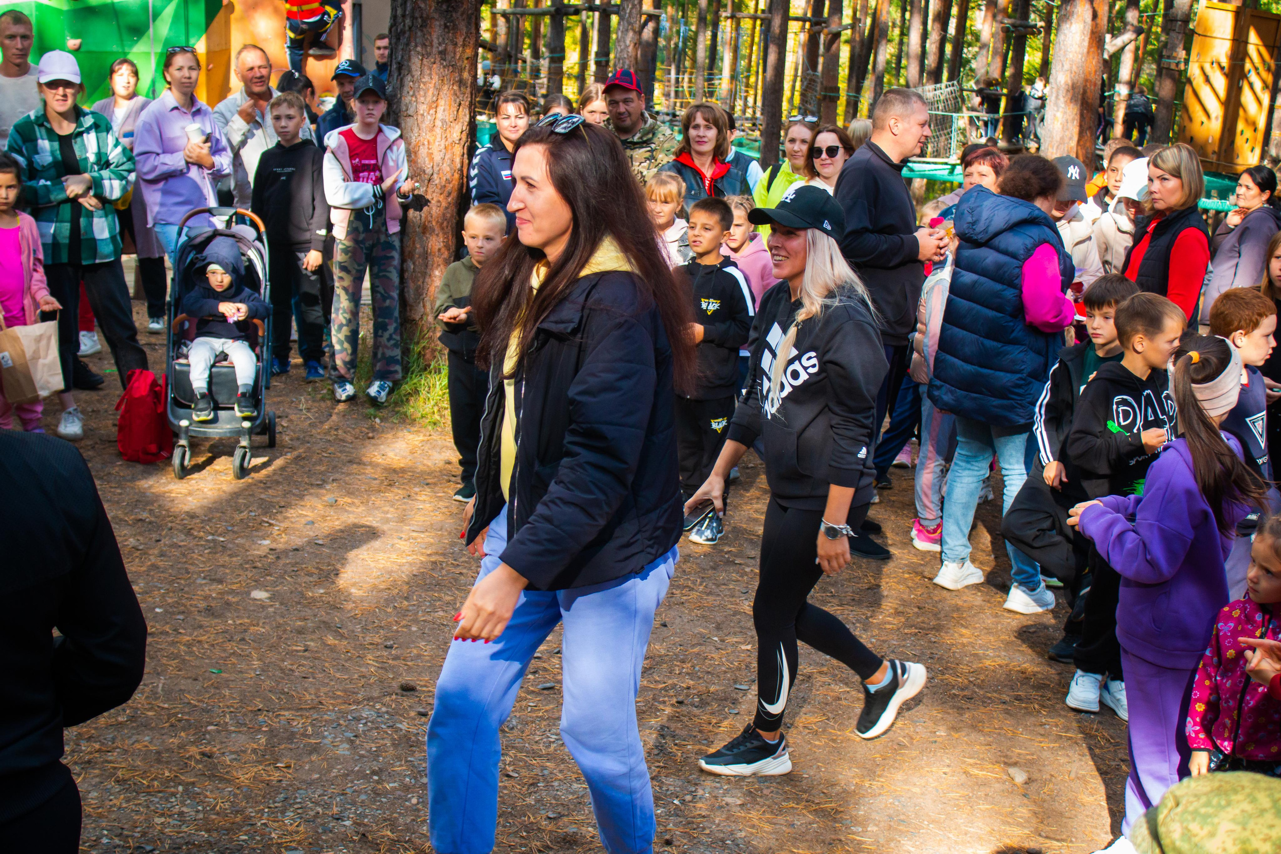 День рождения парка|10.09.23. Алексей Островский — Фотограф г. Чита