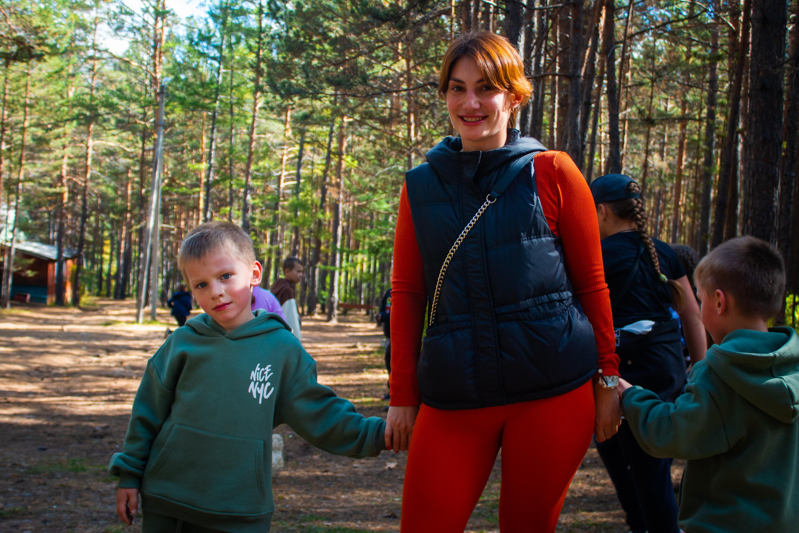 День рождения парка|10.09.23. Алексей Островский — Фотограф г. Чита