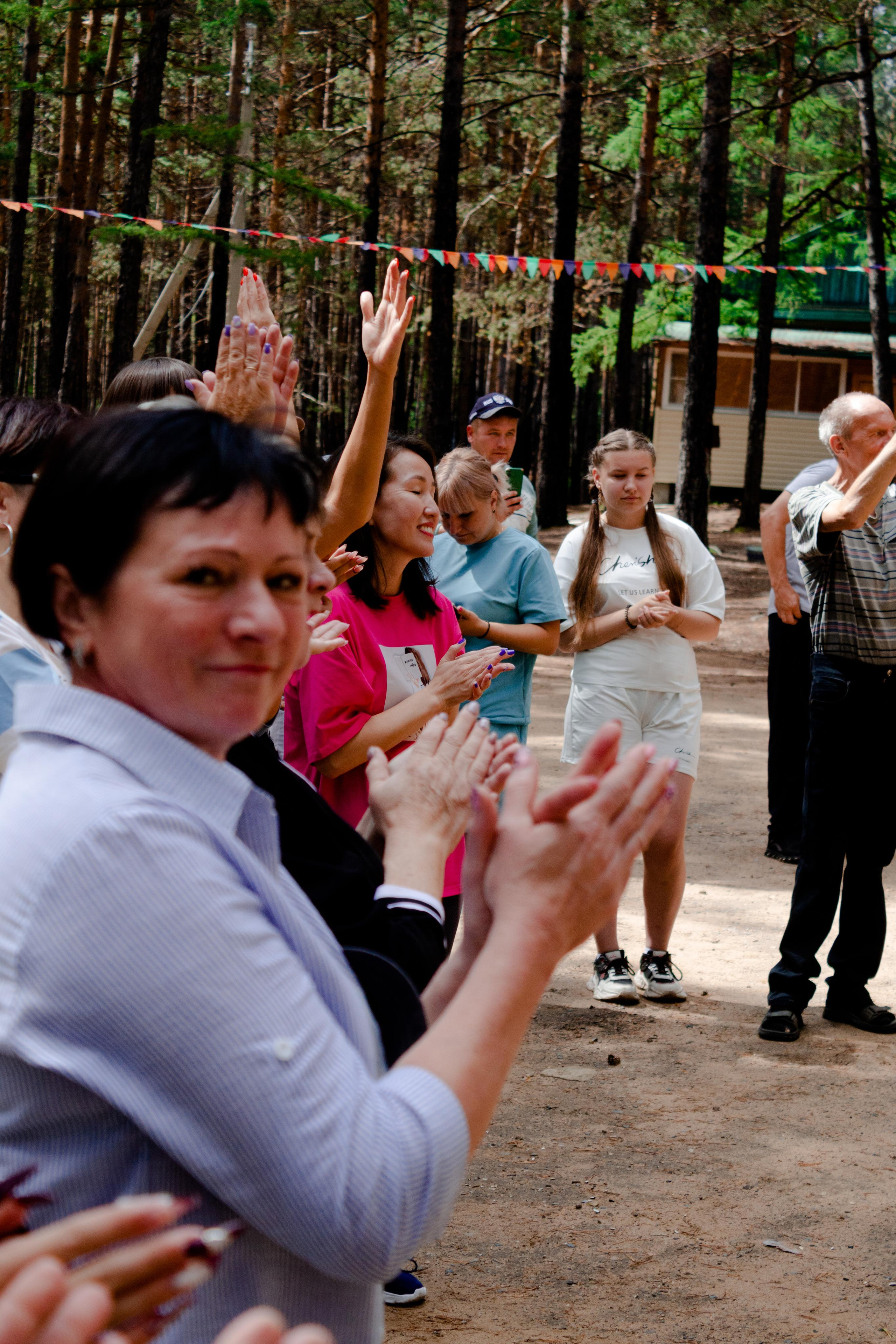 Хамелеон| Верёвочный парк 12.08.23. Алексей Островский — Фотограф г. Чита
