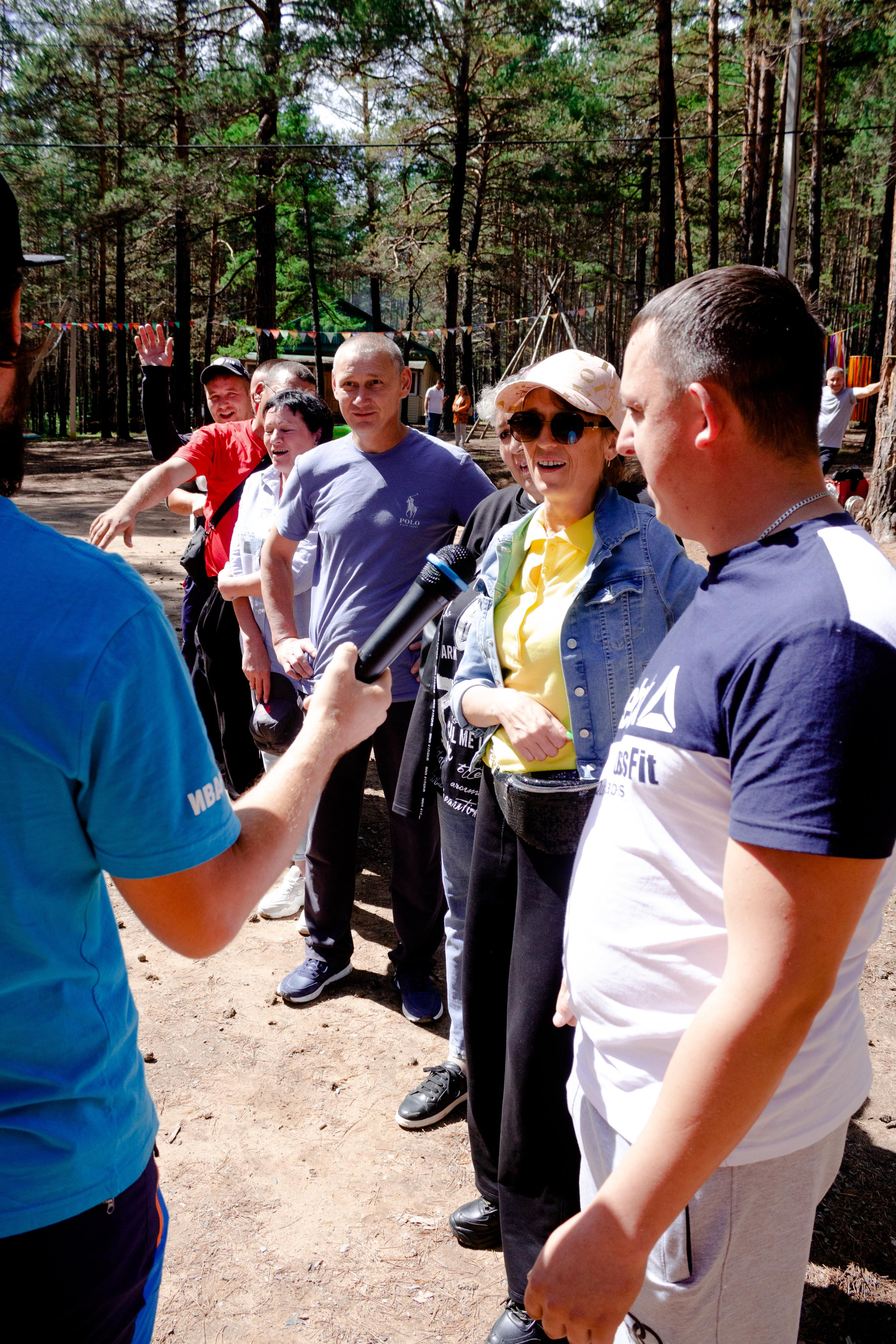Хамелеон| Верёвочный парк 12.08.23. Алексей Островский — Фотограф г. Чита