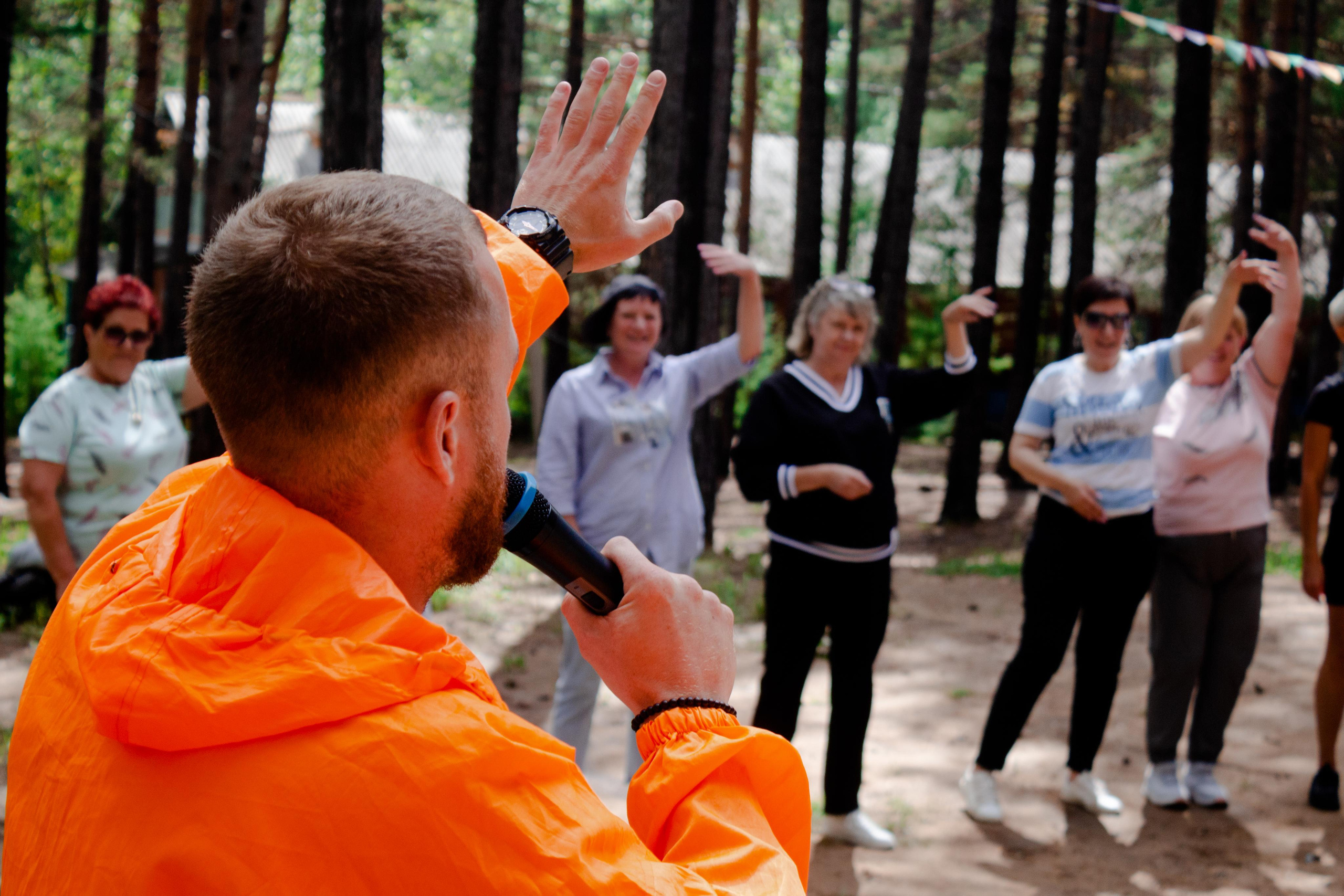 Хамелеон| Верёвочный парк 12.08.23. Алексей Островский — Фотограф г. Чита