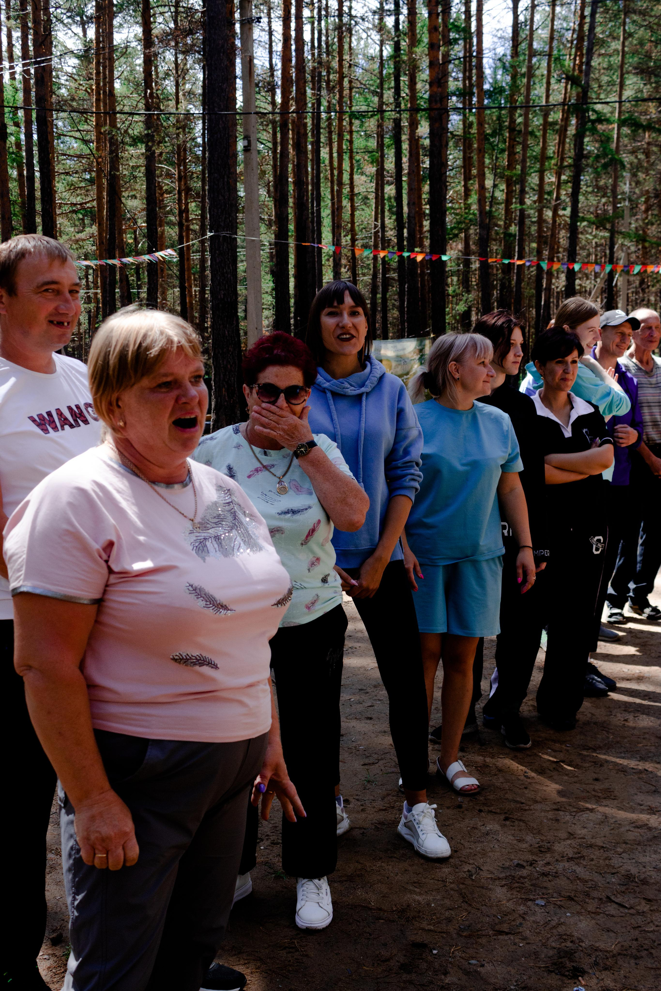 Хамелеон| Верёвочный парк 12.08.23. Алексей Островский — Фотограф г. Чита