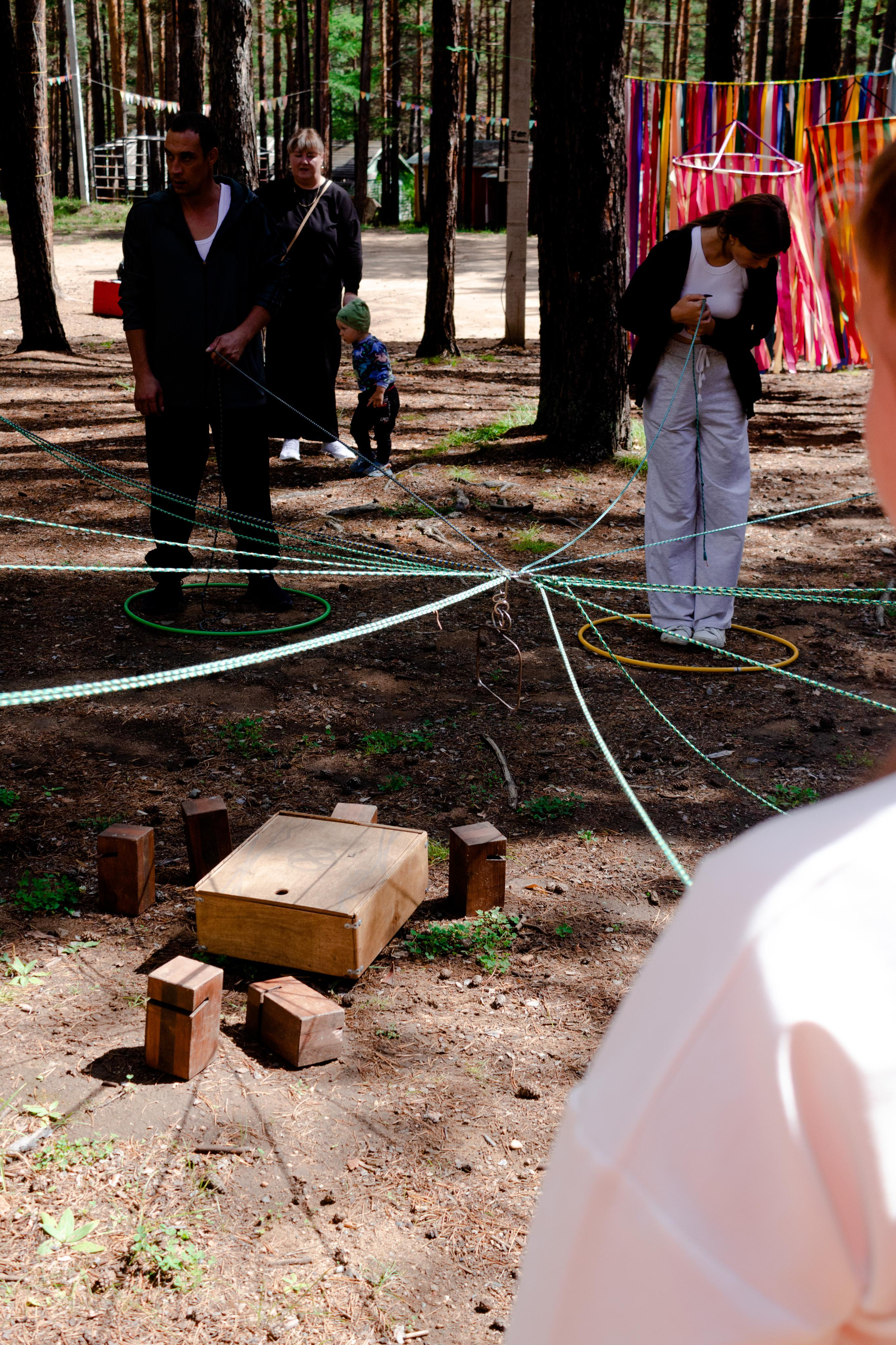 Хамелеон| Верёвочный парк 12.08.23. Алексей Островский — Фотограф г. Чита