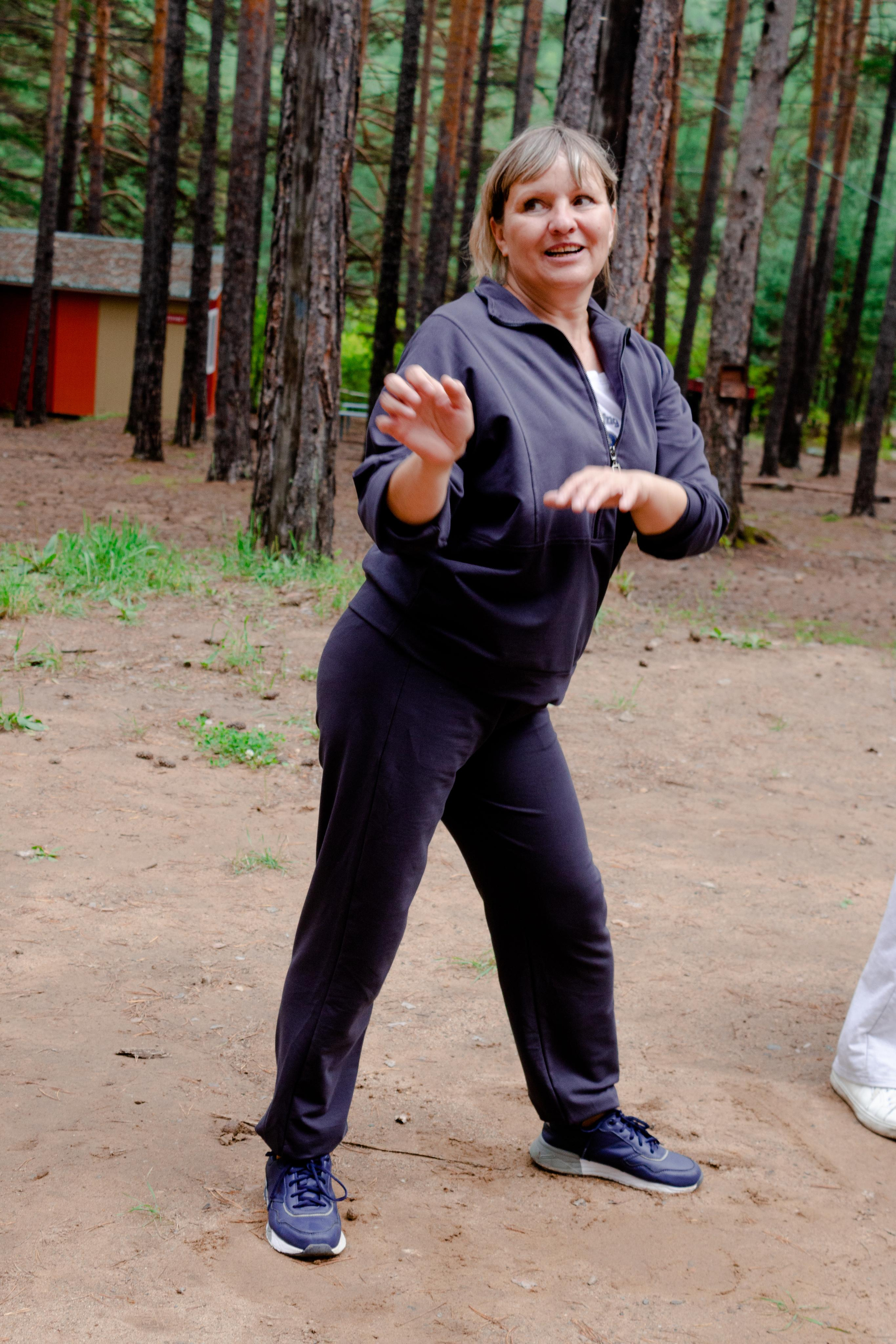 Хамелеон| Верёвочный парк 12.08.23. Алексей Островский — Фотограф г. Чита