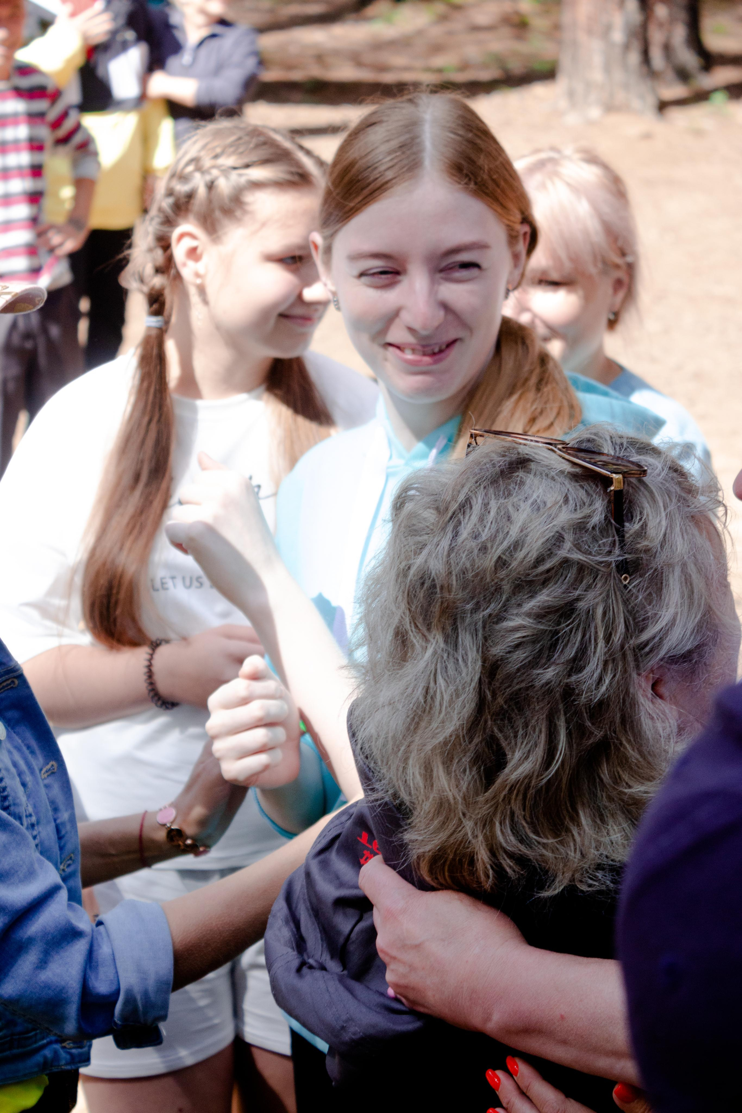 Хамелеон| Верёвочный парк 12.08.23. Алексей Островский — Фотограф г. Чита