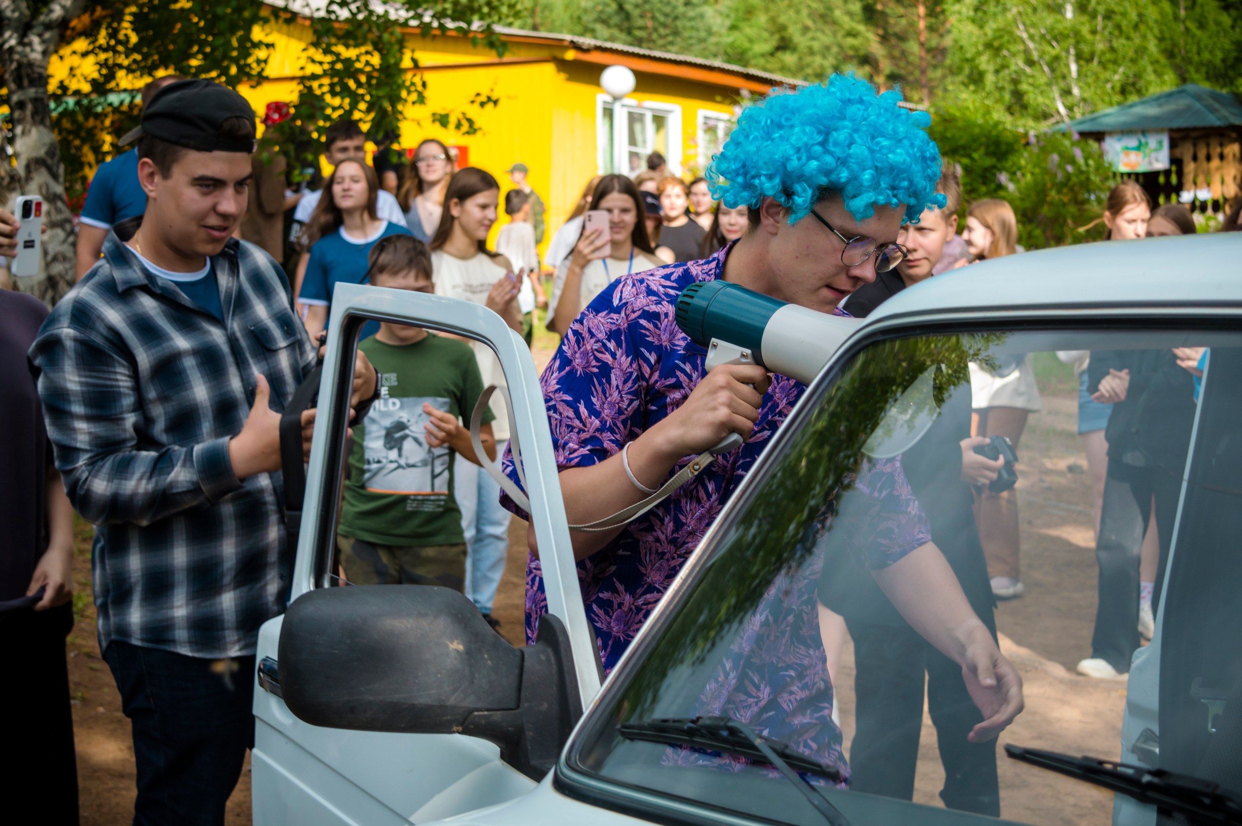 Ньюландия|2023. Алексей Островский — Фотограф г. Чита