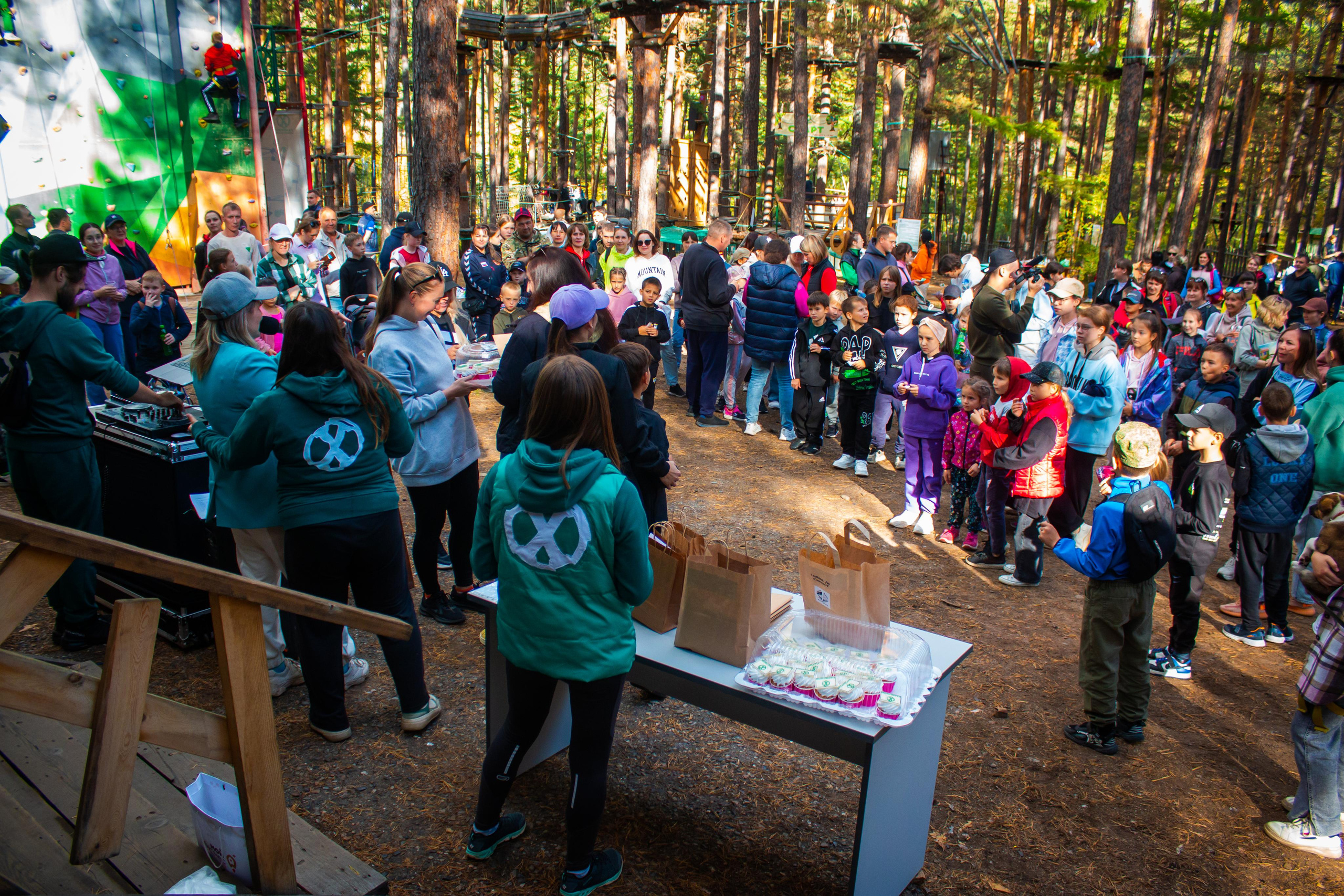 День рождения парка|10.09.23. Алексей Островский — Фотограф г. Чита