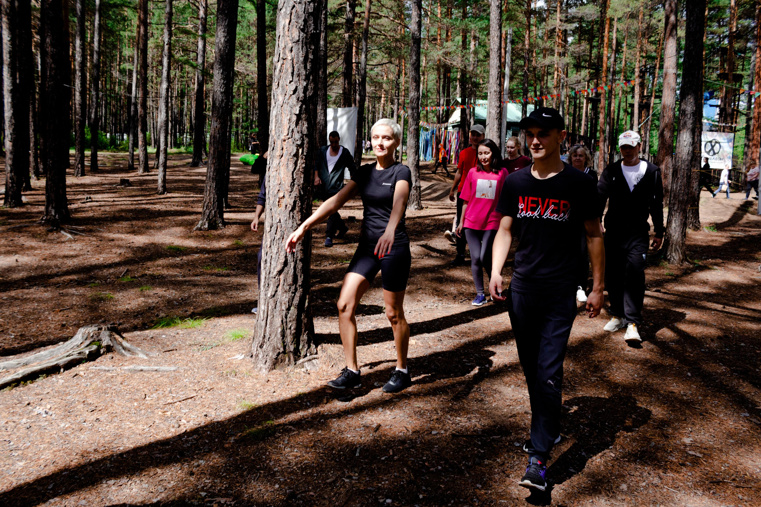 Хамелеон| Верёвочный парк 12.08.23. Алексей Островский — Фотограф г. Чита