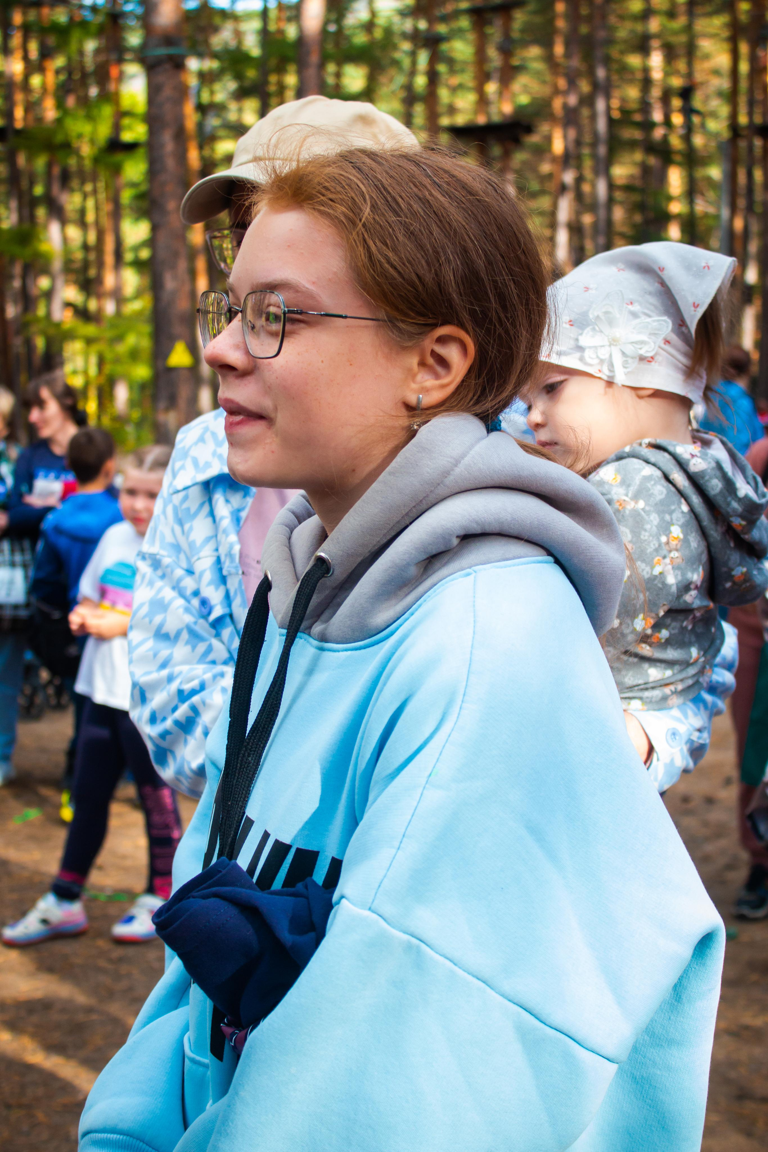 День рождения парка|10.09.23. Алексей Островский — Фотограф г. Чита