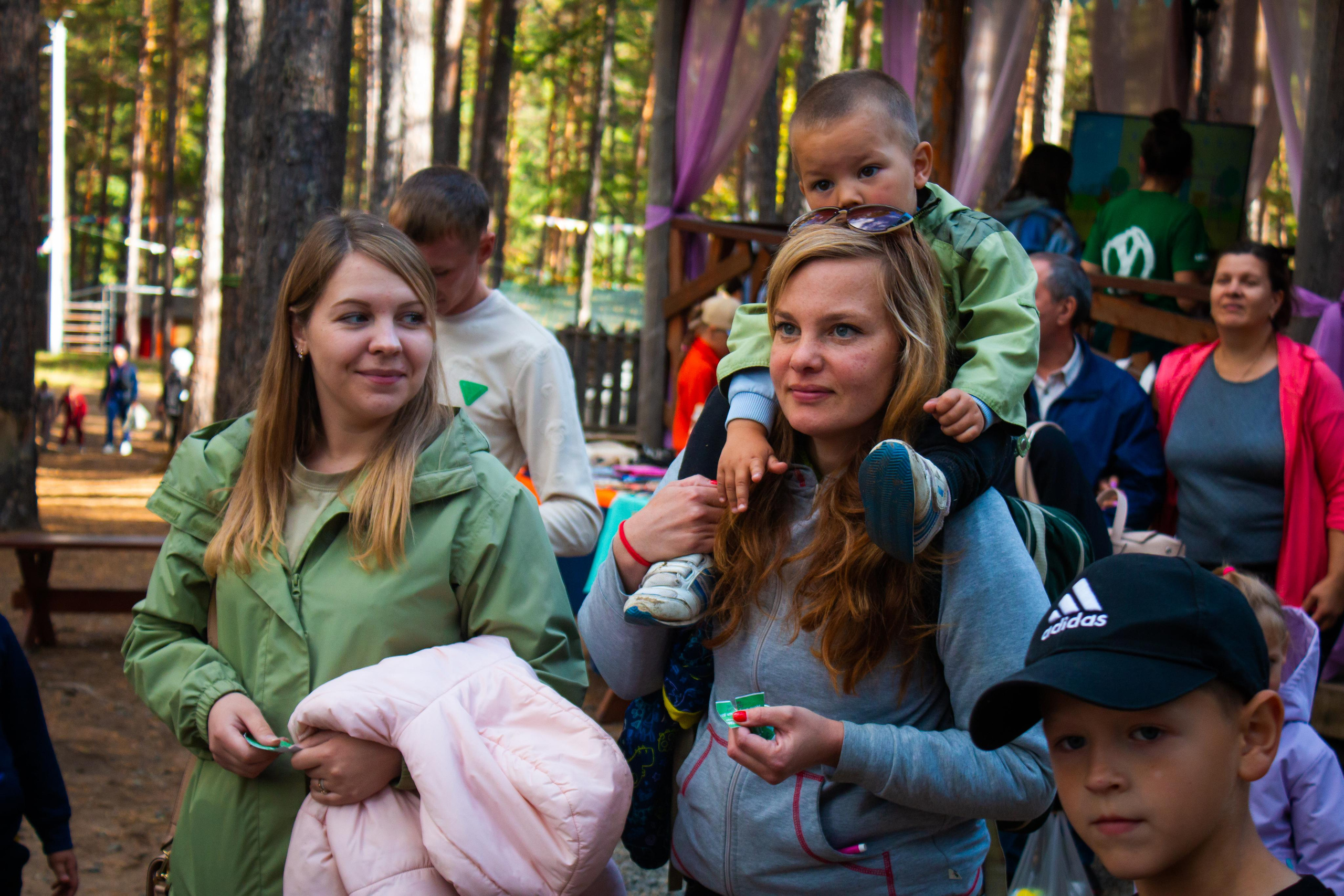 День рождения парка|10.09.23. Алексей Островский — Фотограф г. Чита
