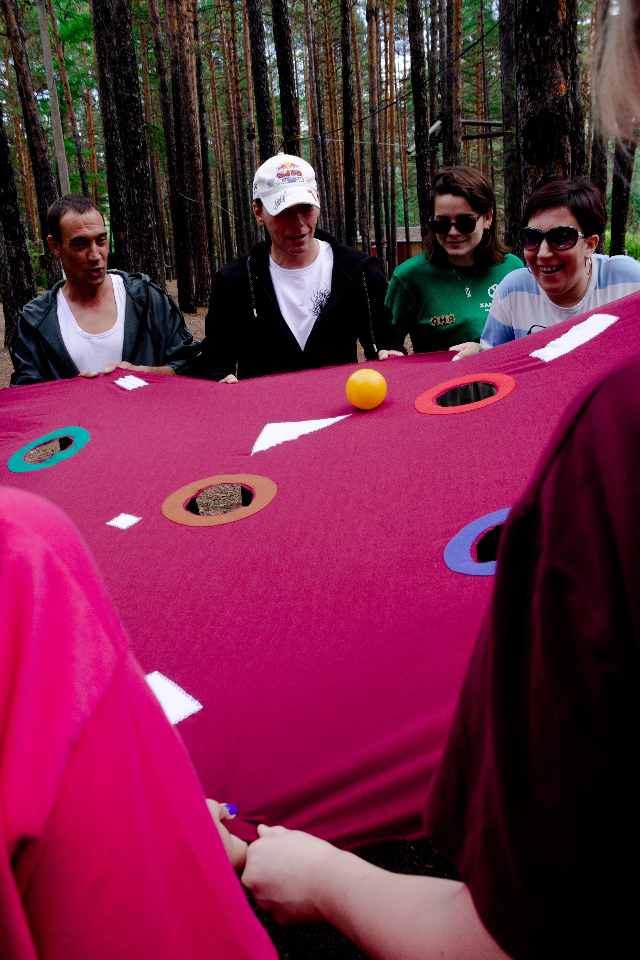 Хамелеон| Верёвочный парк 12.08.23. Алексей Островский — Фотограф г. Чита