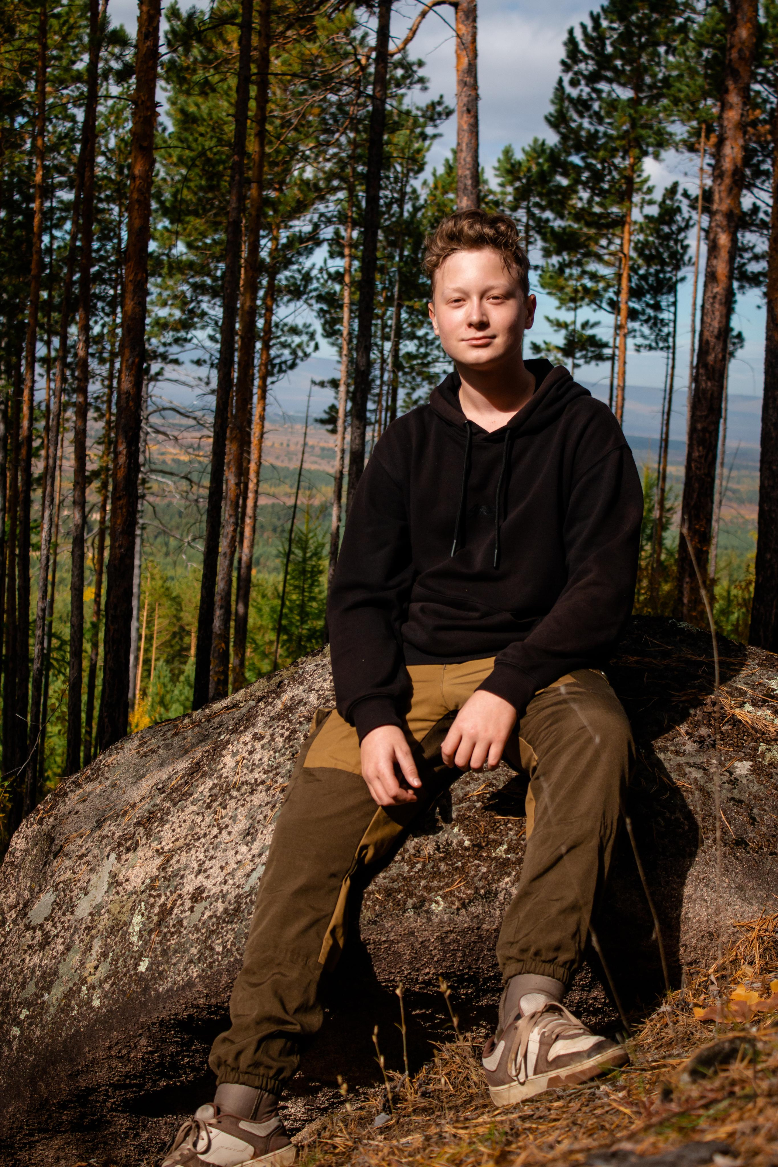 Арача 17.09.23. Алексей Островский — Фотограф г. Чита