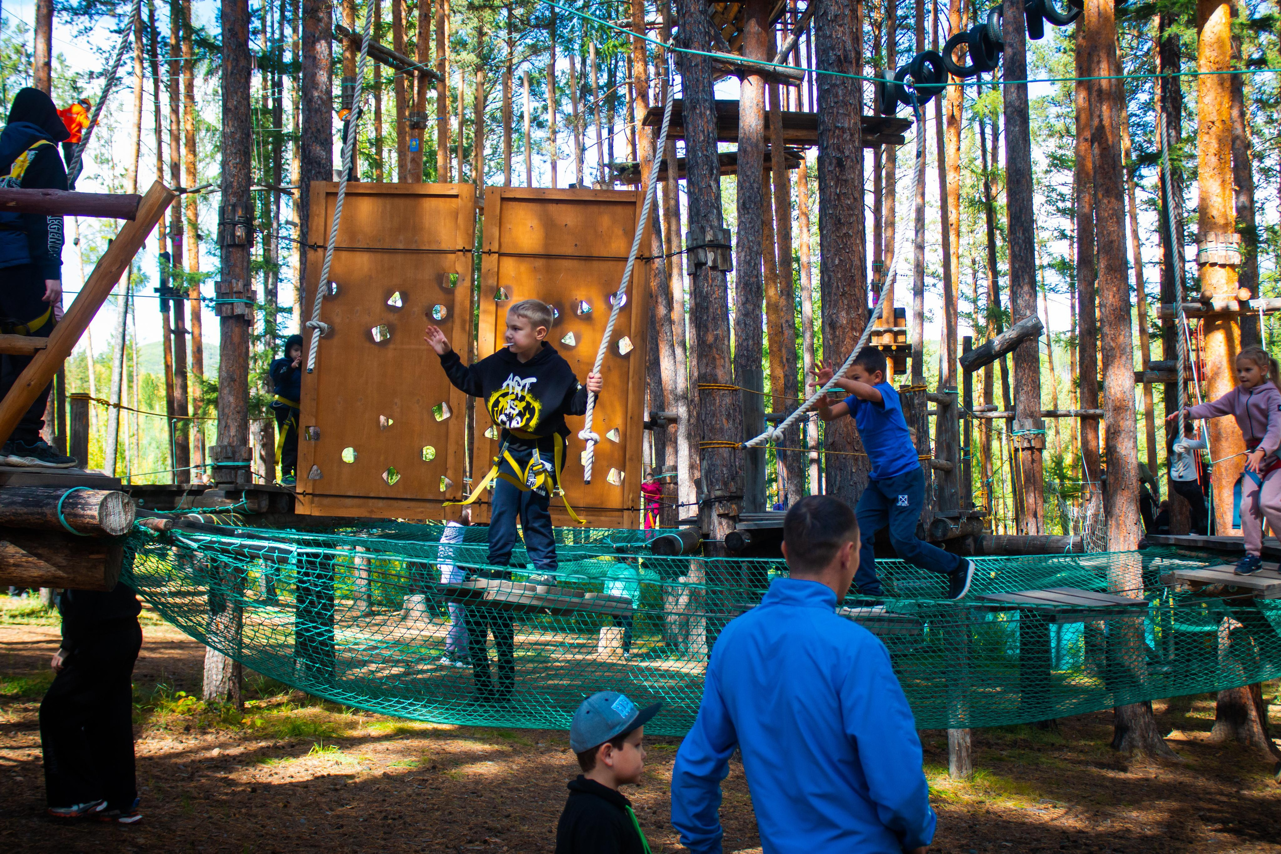 День рождения парка|10.09.23. Алексей Островский — Фотограф г. Чита