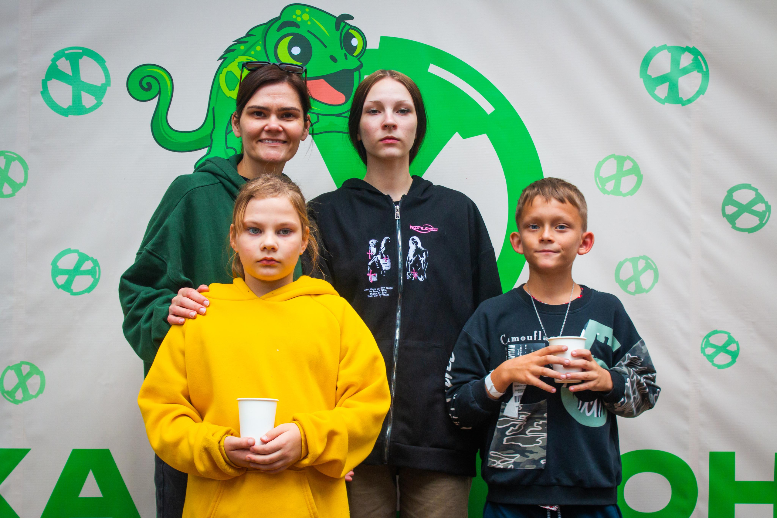 День рождения парка|10.09.23. Алексей Островский — Фотограф г. Чита