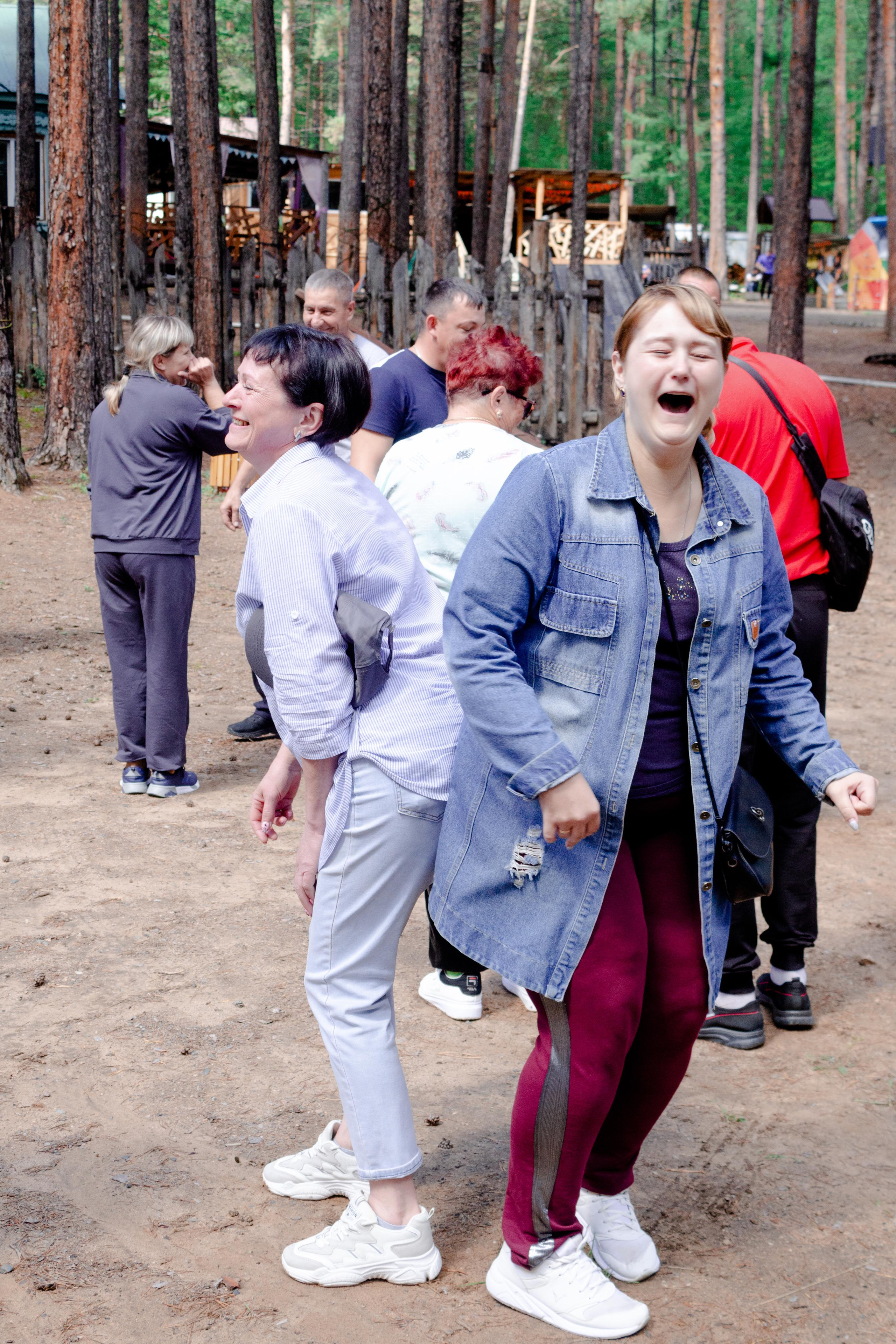 Хамелеон| Верёвочный парк 12.08.23. Алексей Островский — Фотограф г. Чита