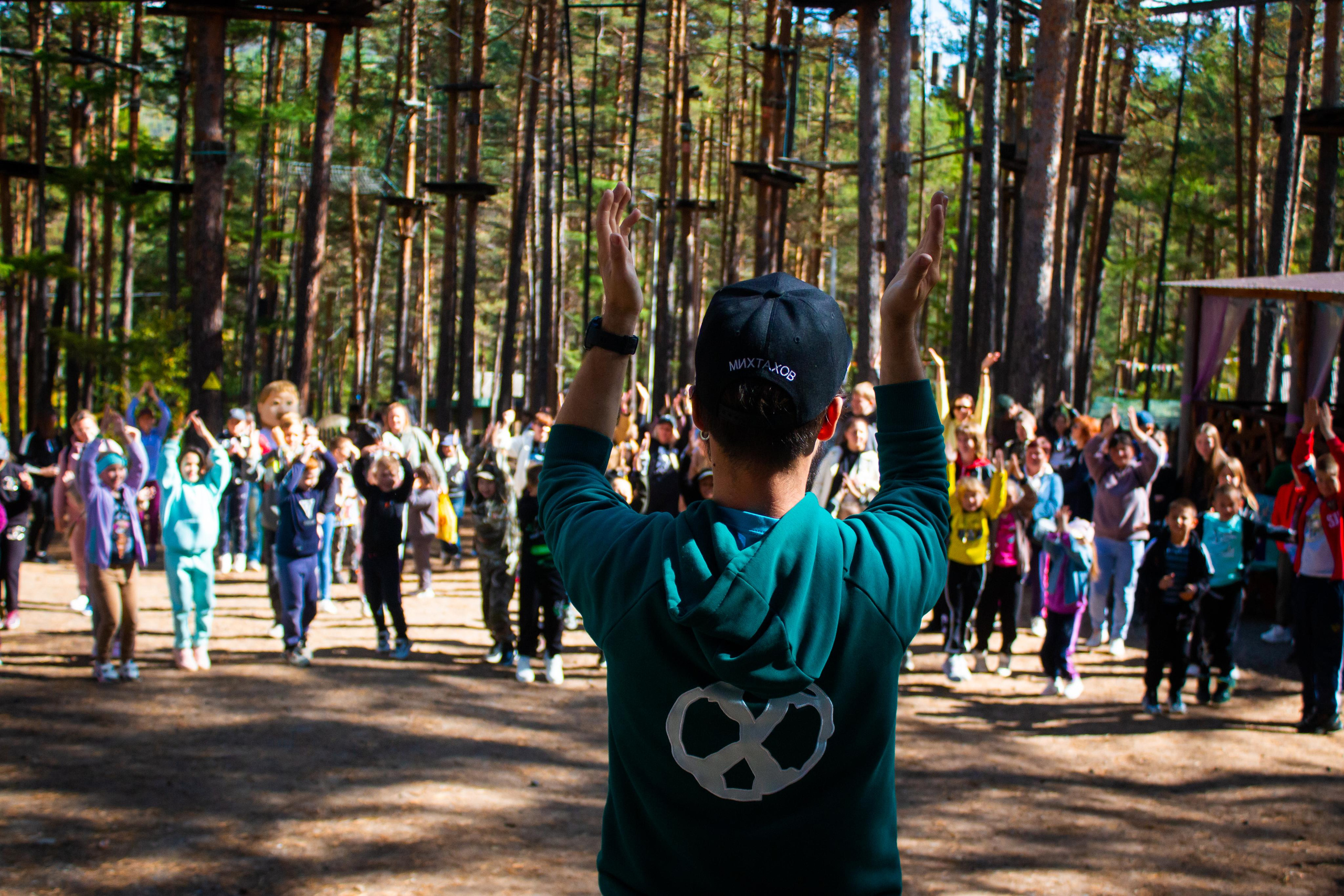 День рождения парка|10.09.23. Алексей Островский — Фотограф г. Чита