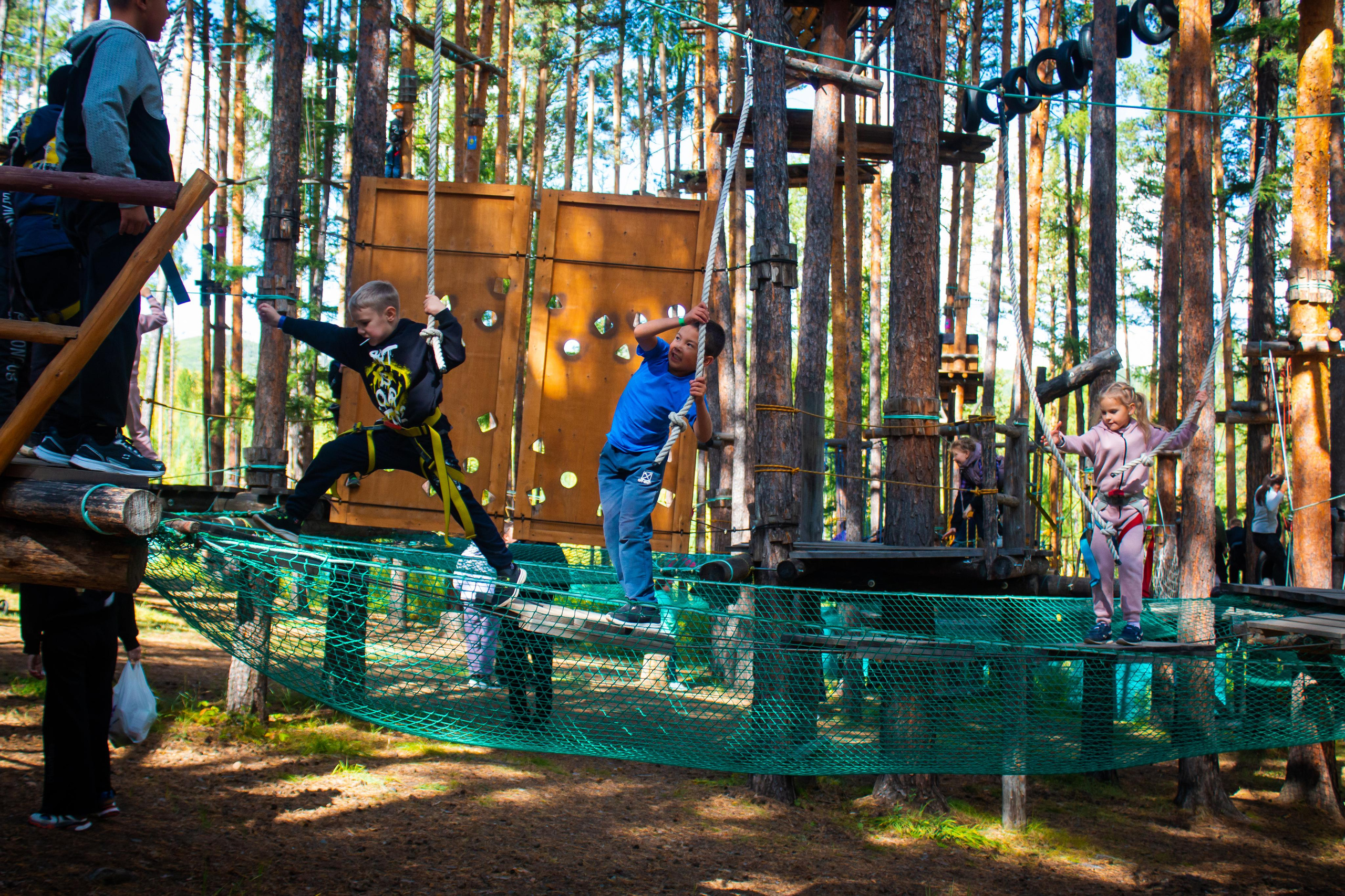 День рождения парка|10.09.23. Алексей Островский — Фотограф г. Чита
