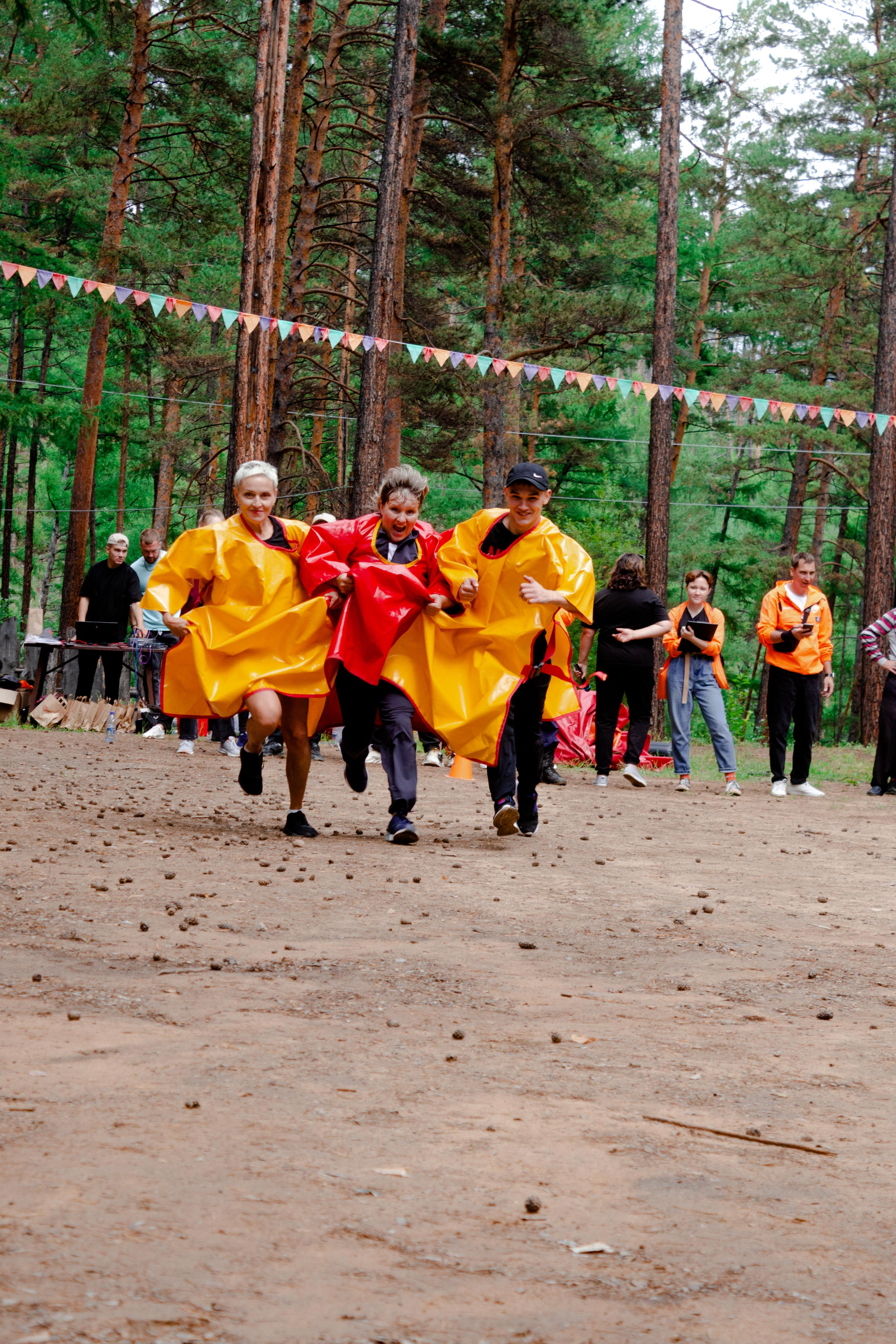 Хамелеон| Верёвочный парк 12.08.23. Алексей Островский — Фотограф г. Чита