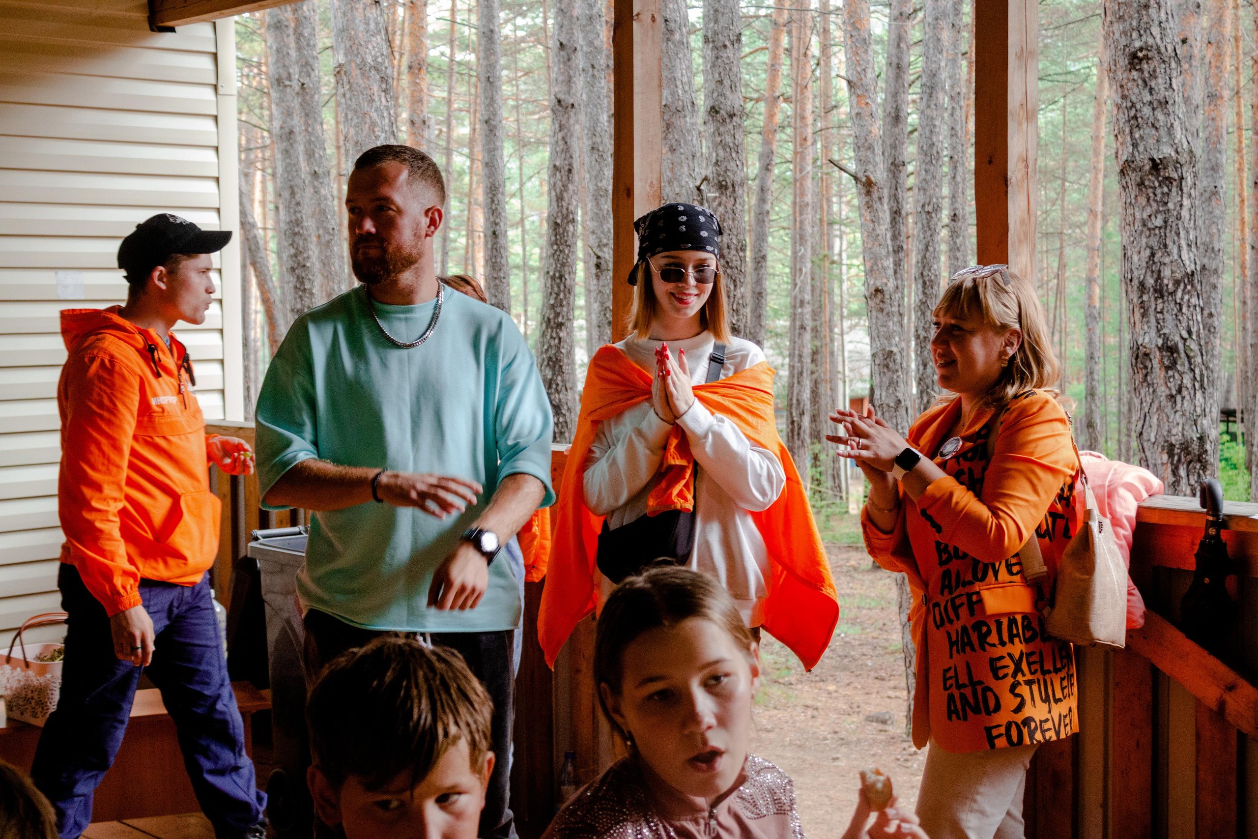 Хамелеон| Верёвочный парк 12.08.23. Алексей Островский — Фотограф г. Чита