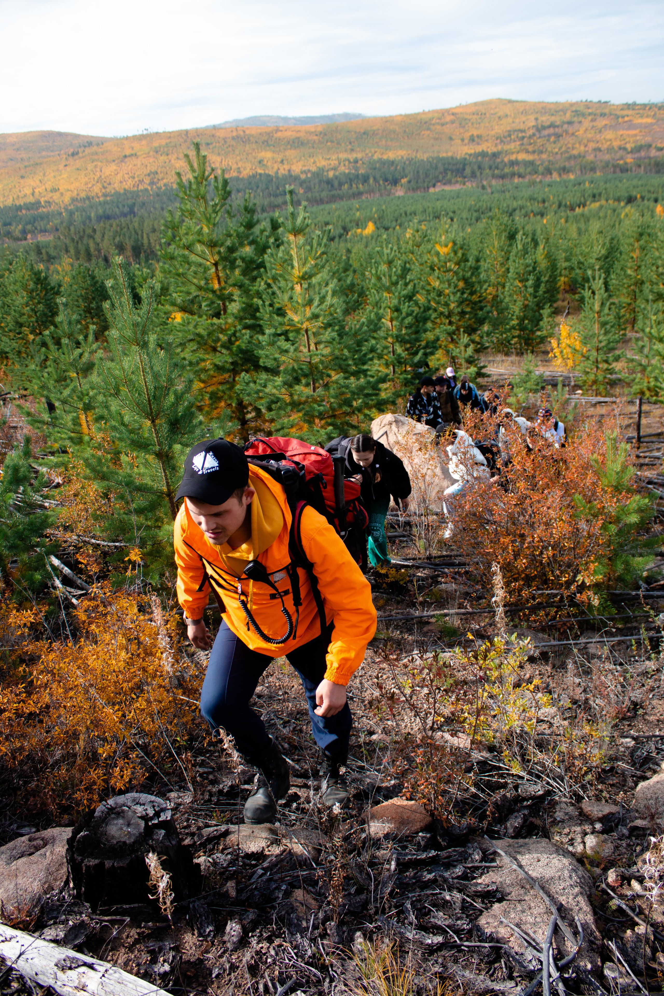 Арача 17.09.23. Алексей Островский — Фотограф г. Чита