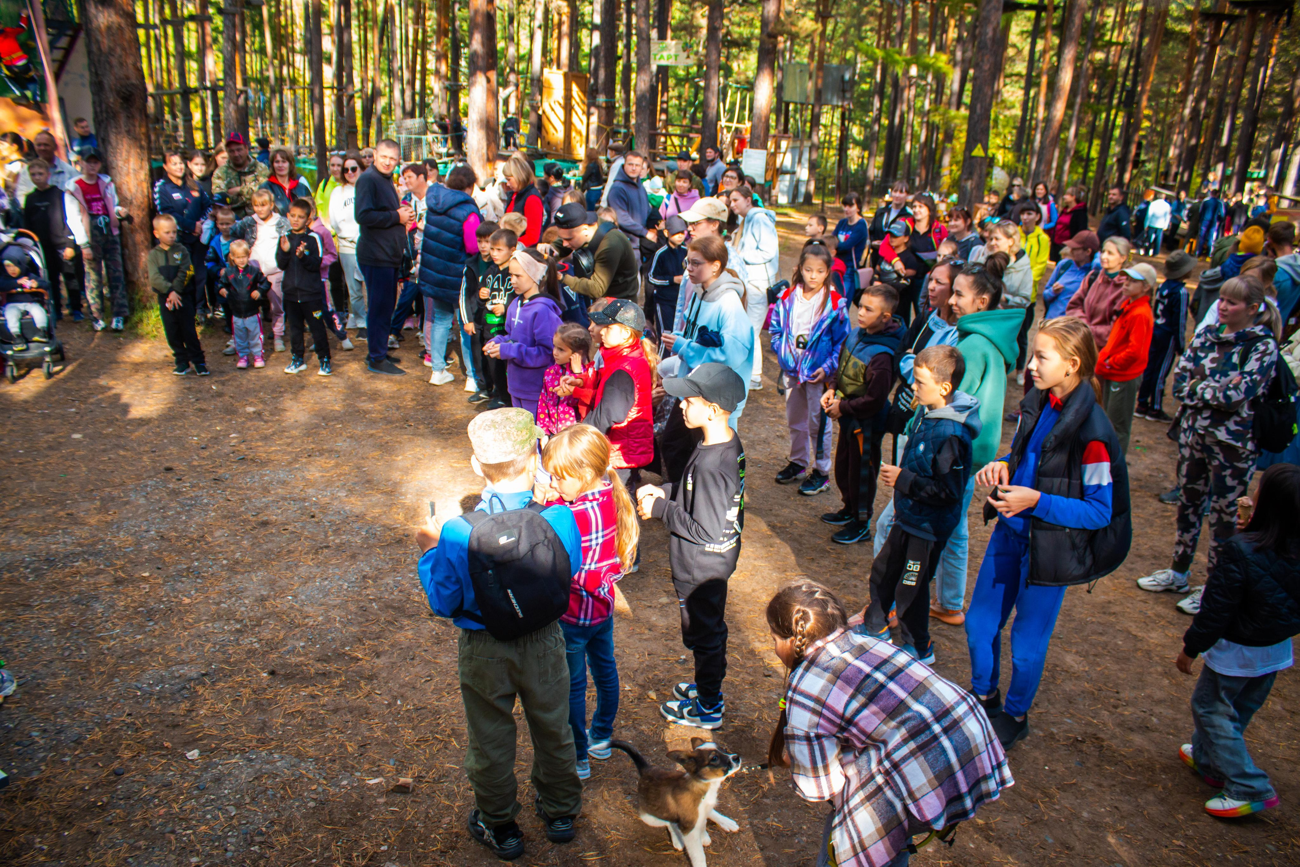 День рождения парка|10.09.23. Алексей Островский — Фотограф г. Чита