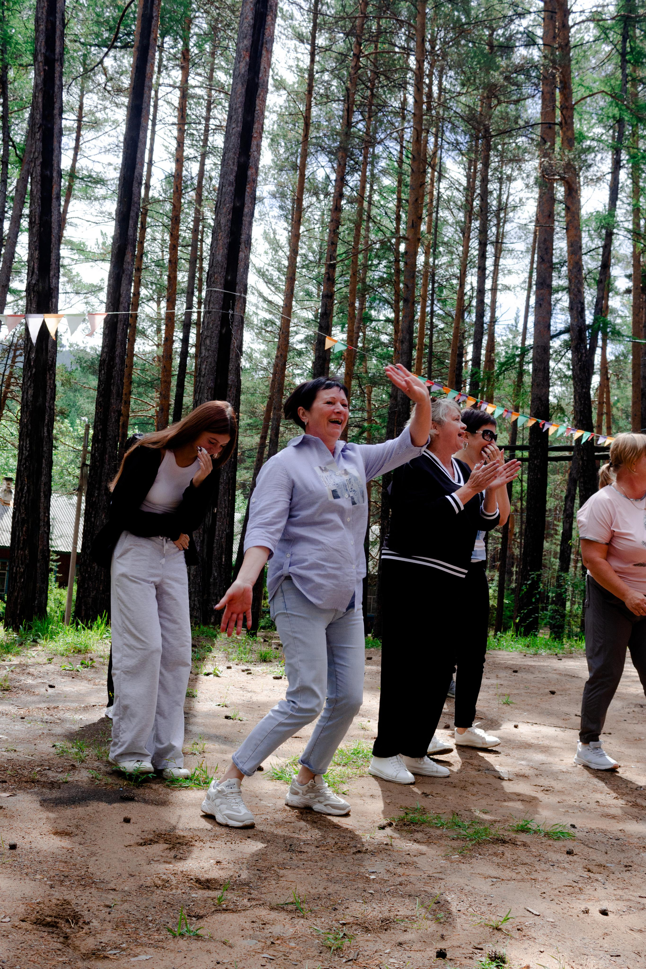 Хамелеон| Верёвочный парк 12.08.23. Алексей Островский — Фотограф г. Чита
