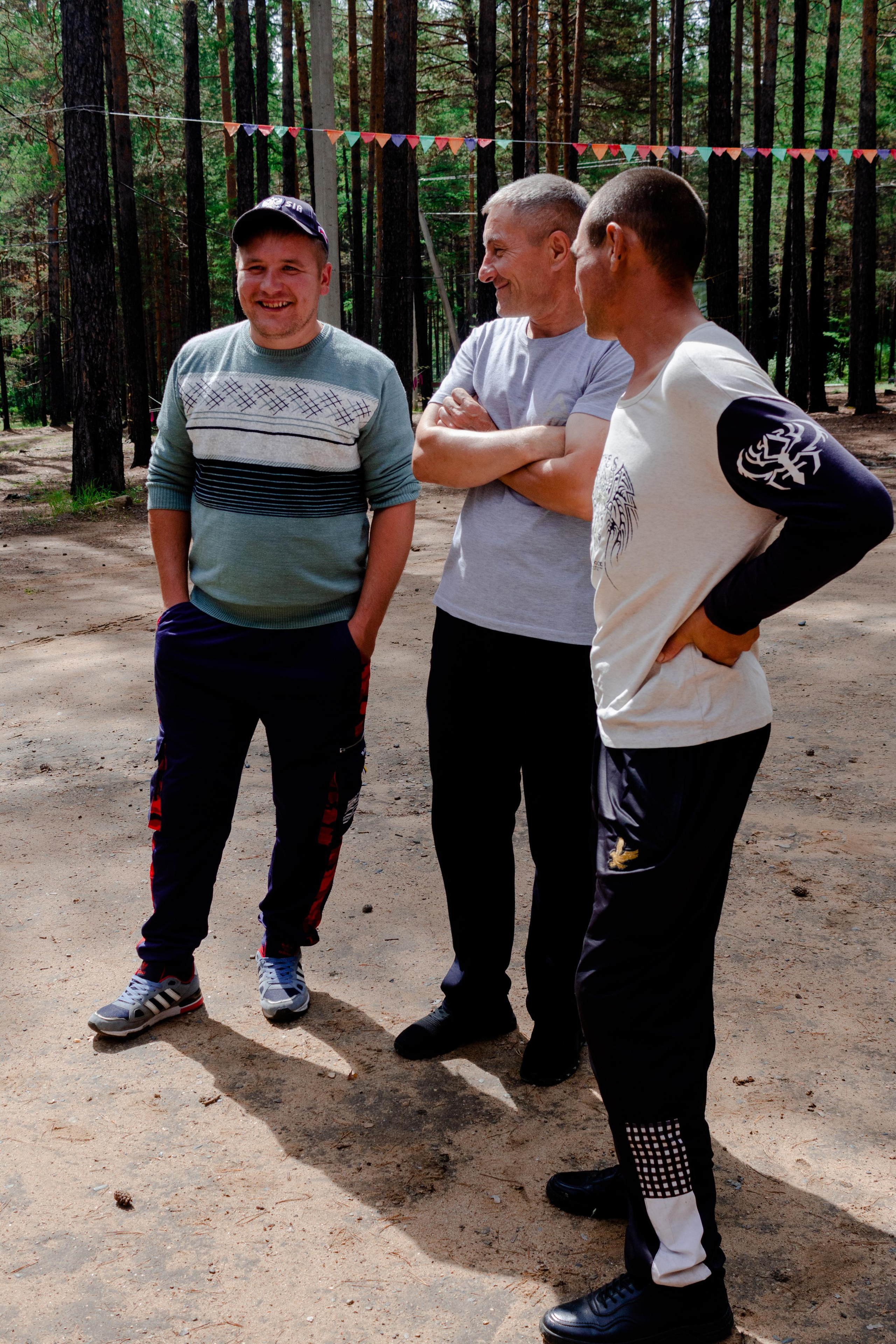 Хамелеон| Верёвочный парк 12.08.23. Алексей Островский — Фотограф г. Чита