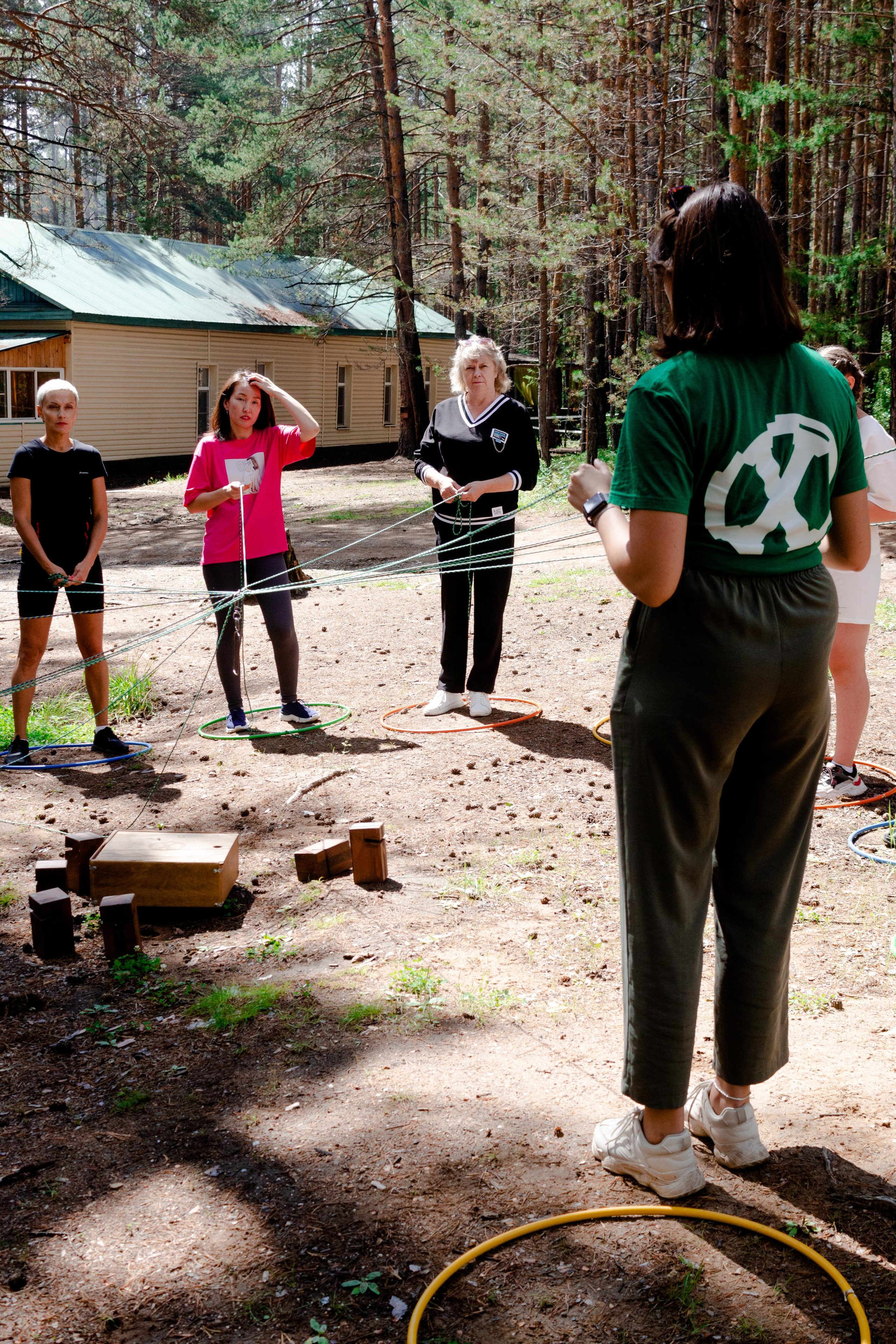 Хамелеон| Верёвочный парк 12.08.23. Алексей Островский — Фотограф г. Чита
