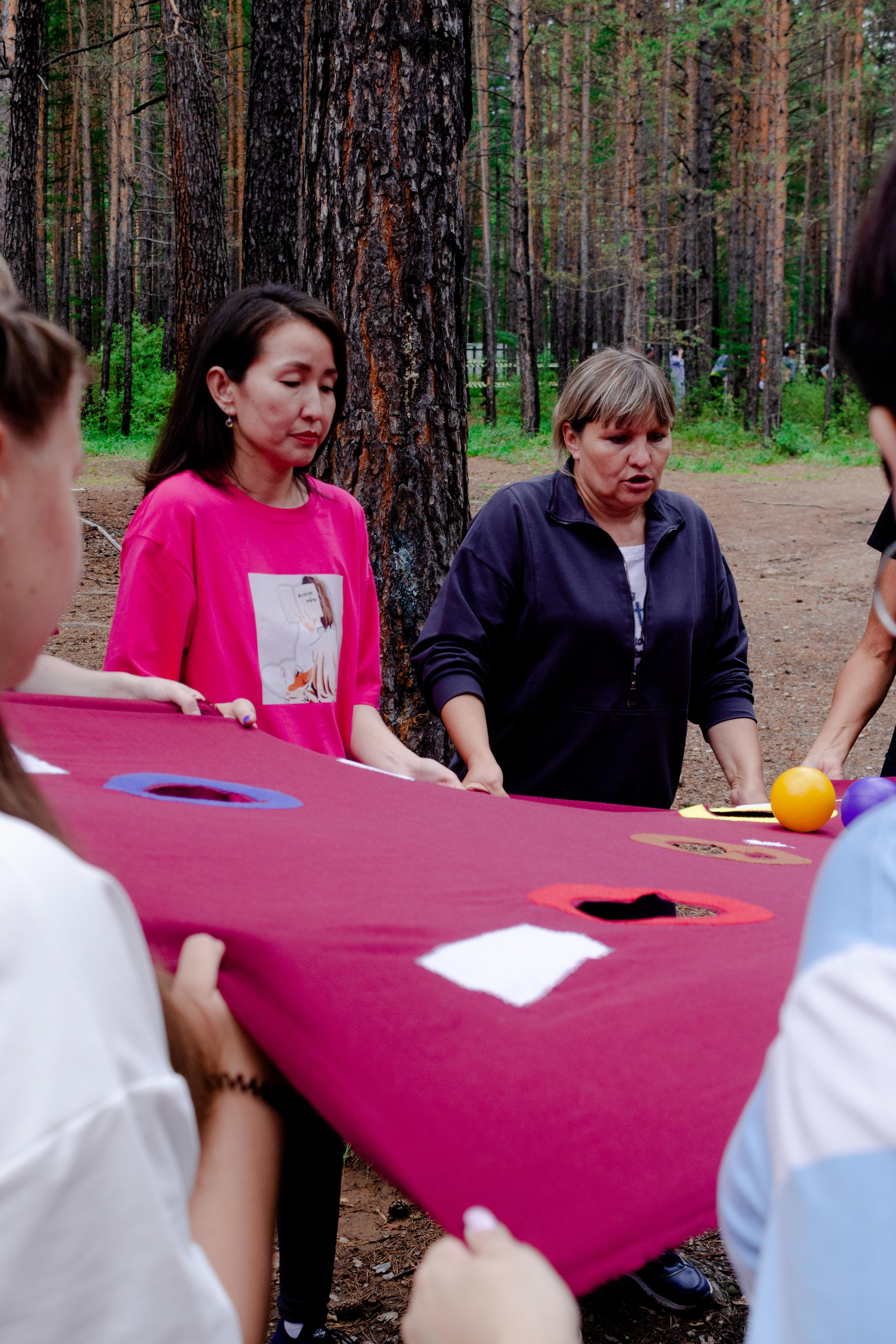 Хамелеон| Верёвочный парк 12.08.23. Алексей Островский — Фотограф г. Чита