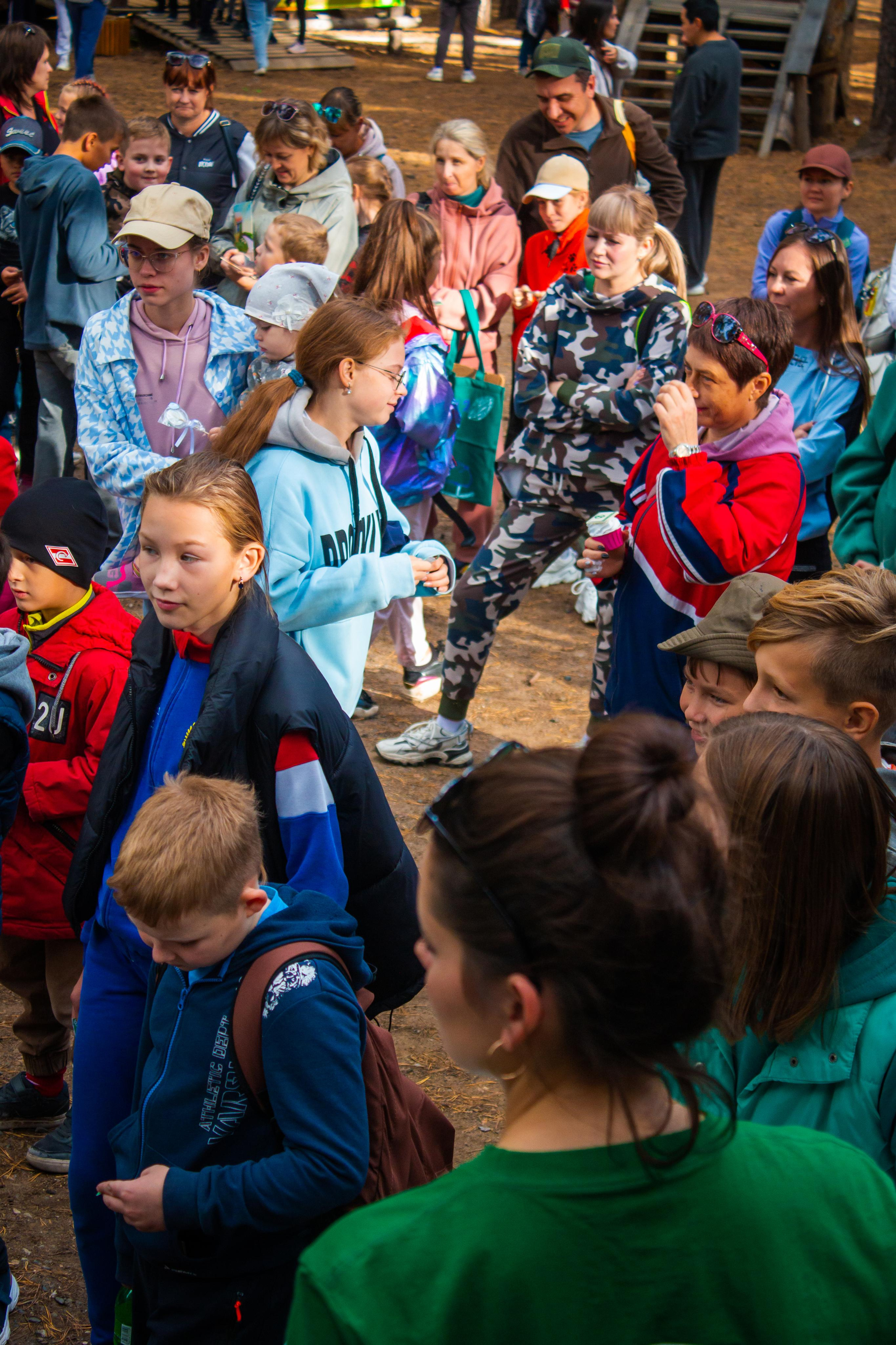 День рождения парка|10.09.23. Алексей Островский — Фотограф г. Чита