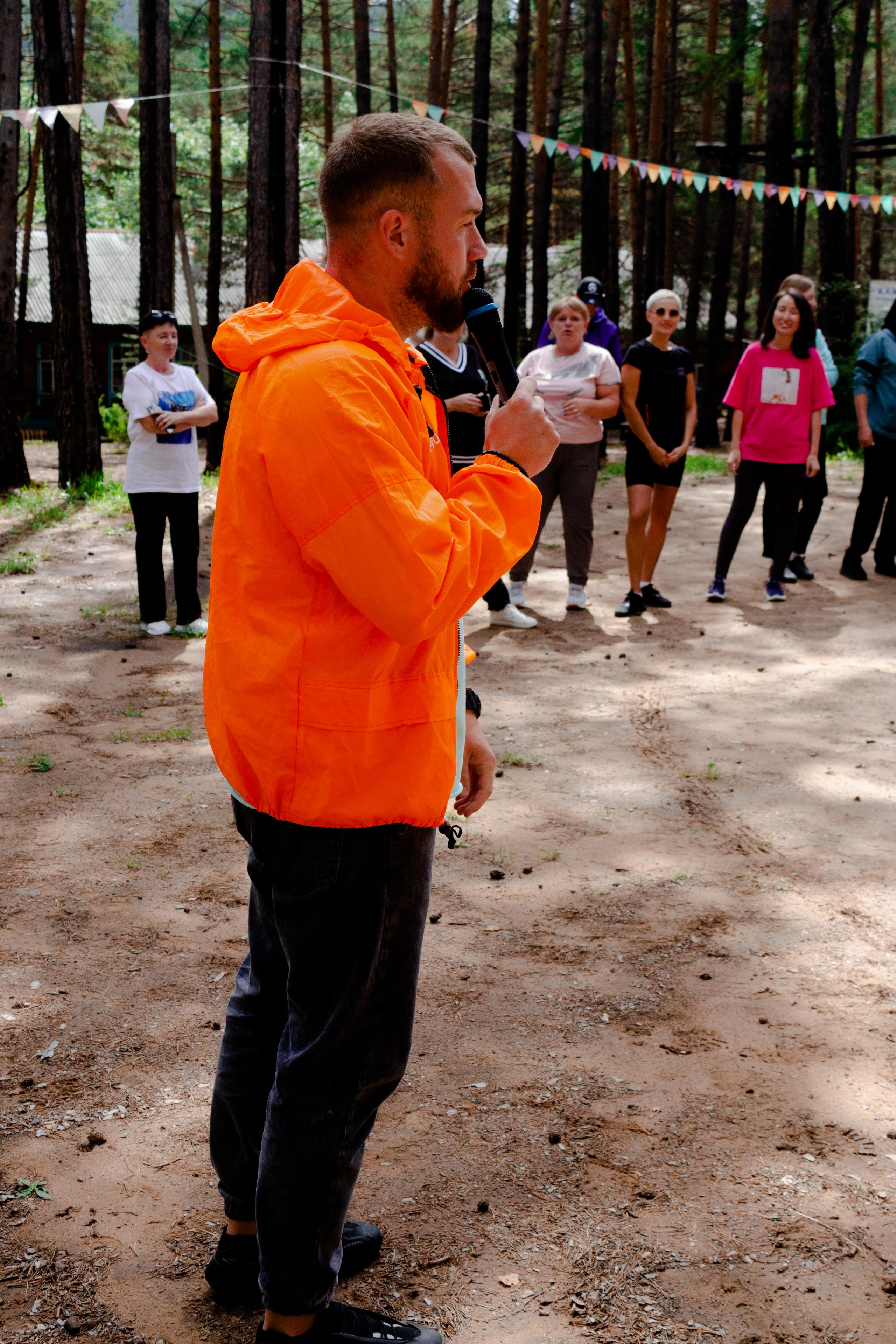 Хамелеон| Верёвочный парк 12.08.23. Алексей Островский — Фотограф г. Чита