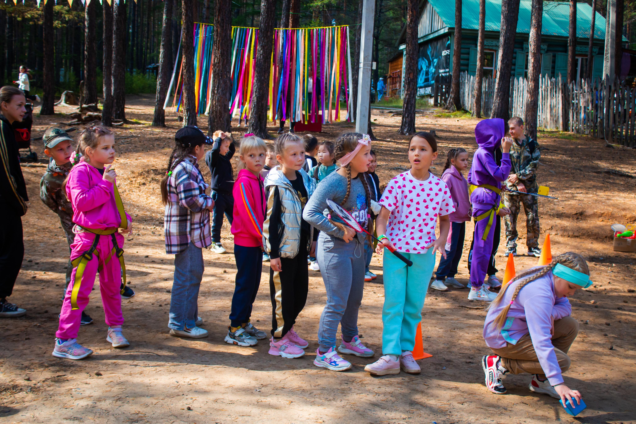 День рождения парка|10.09.23. Алексей Островский — Фотограф г. Чита