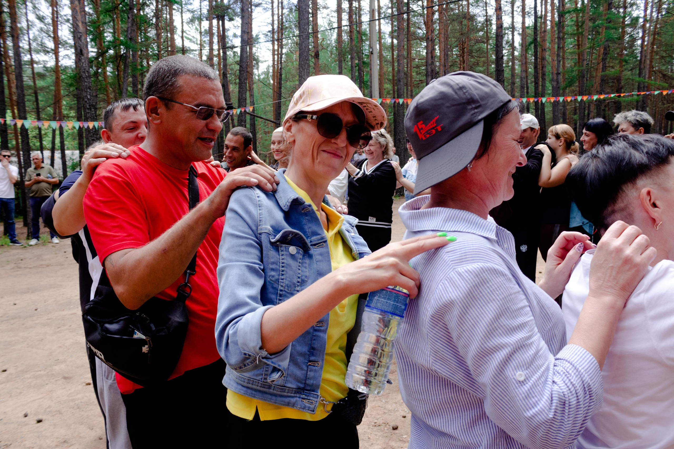 Хамелеон| Верёвочный парк 12.08.23. Алексей Островский — Фотограф г. Чита