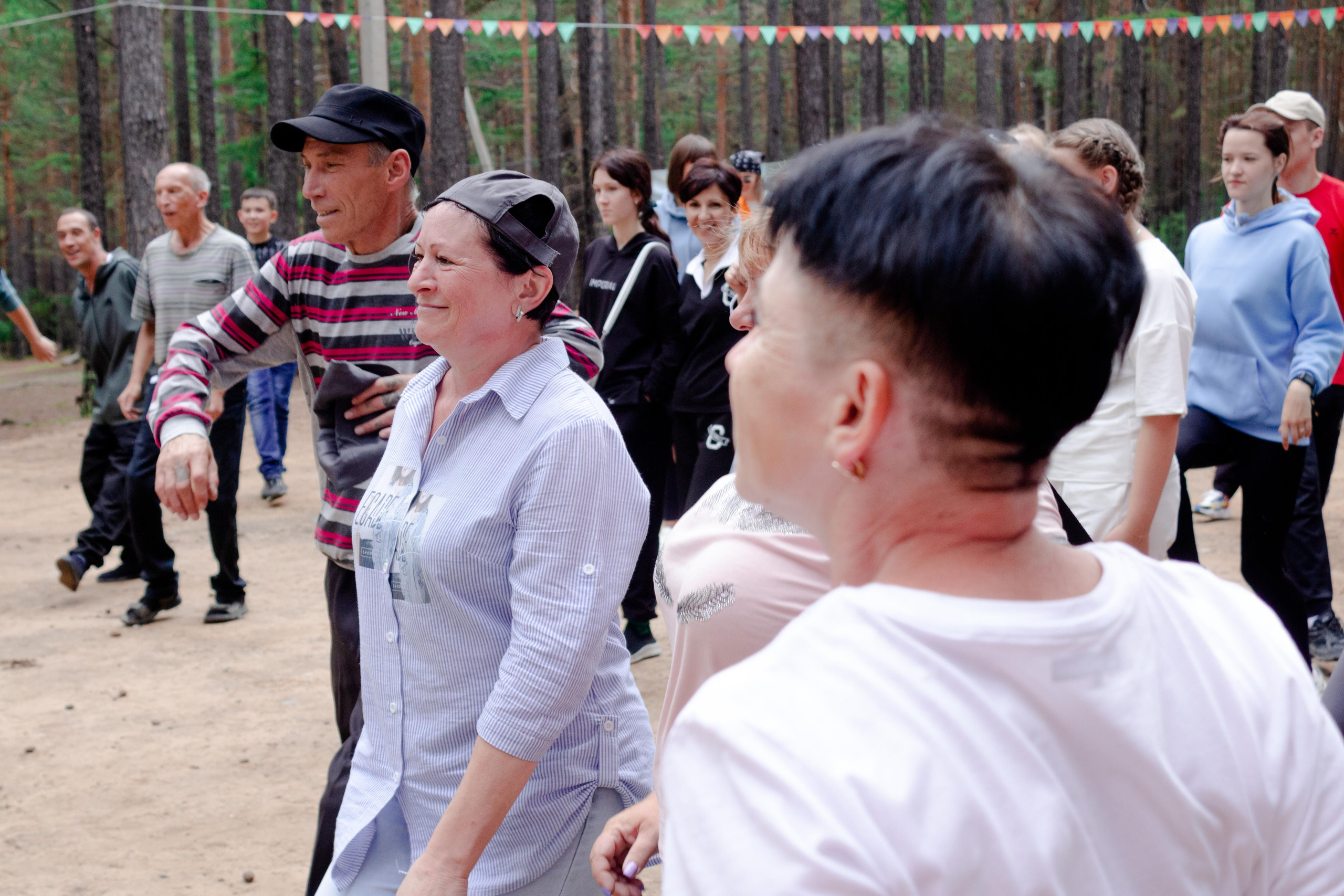 Хамелеон| Верёвочный парк 12.08.23. Алексей Островский — Фотограф г. Чита