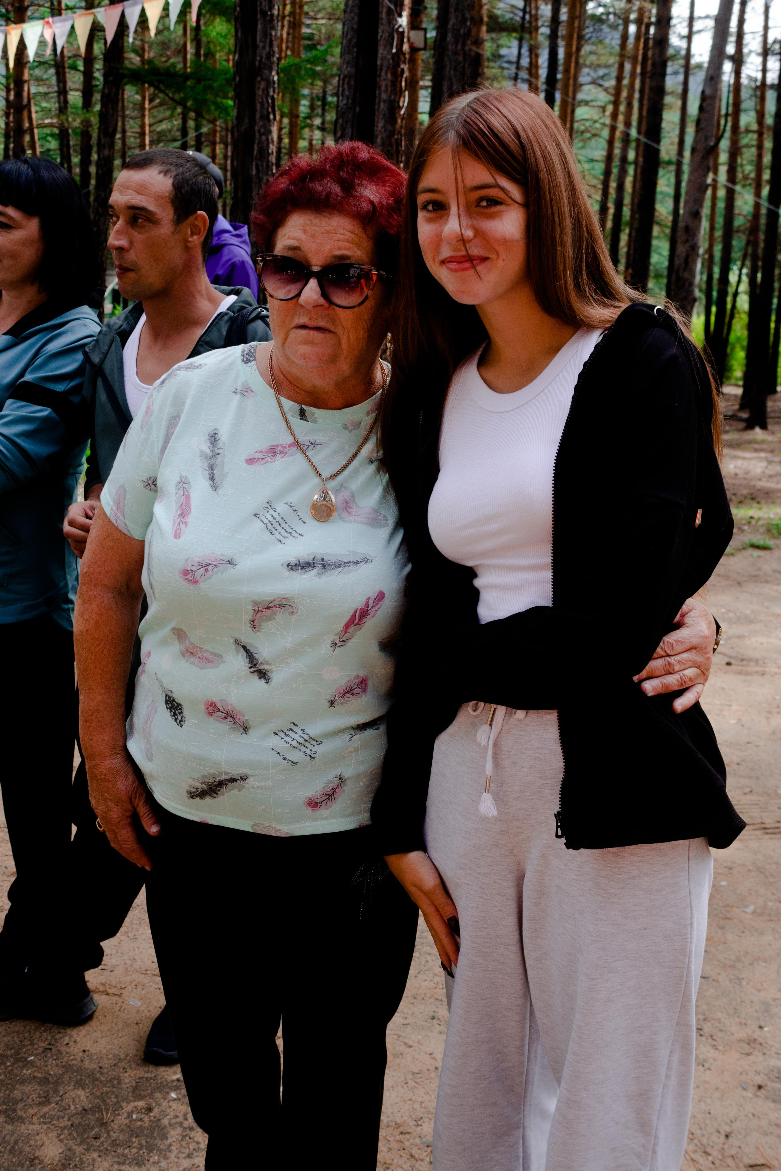 Хамелеон| Верёвочный парк 12.08.23. Алексей Островский — Фотограф г. Чита