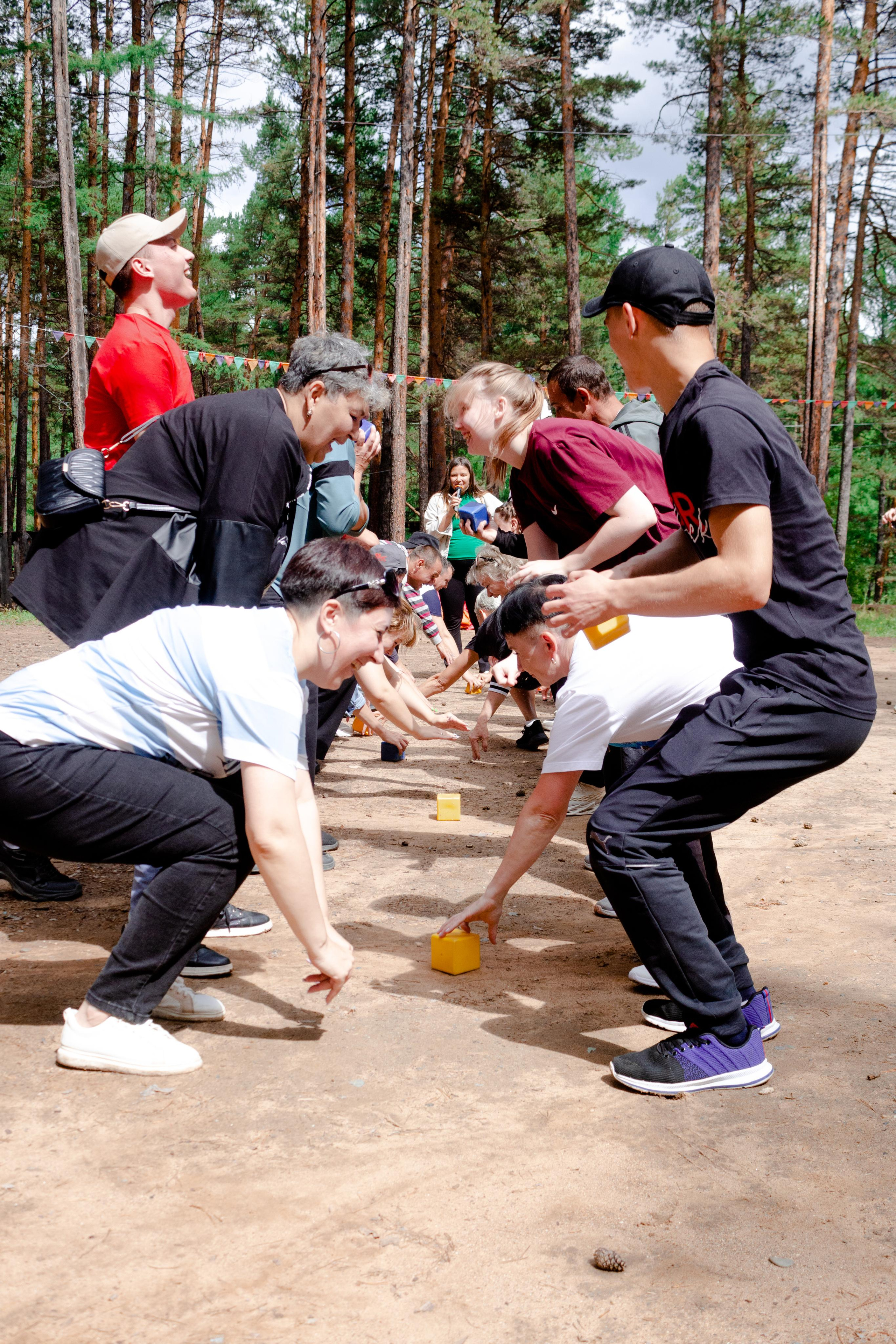 Хамелеон| Верёвочный парк 12.08.23. Алексей Островский — Фотограф г. Чита