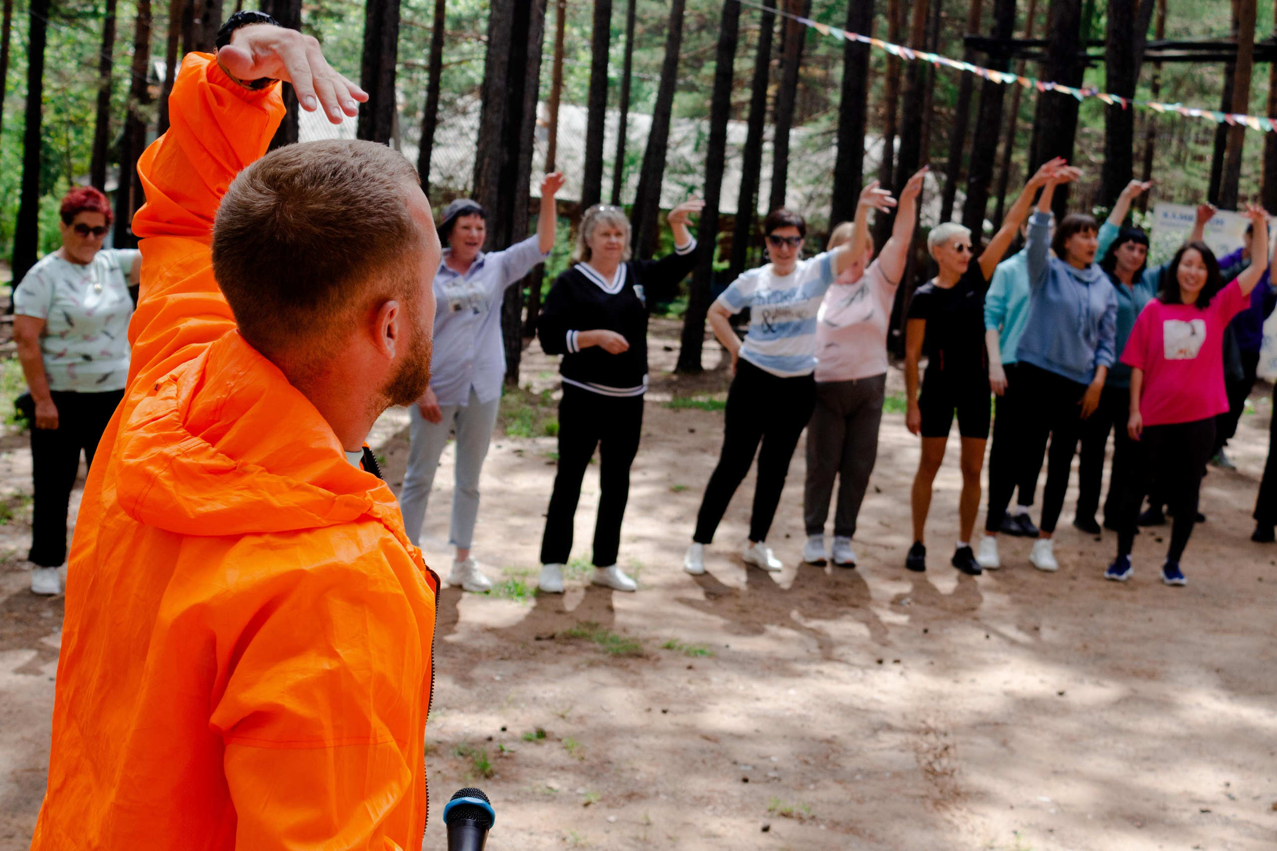 Хамелеон| Верёвочный парк 12.08.23. Алексей Островский — Фотограф г. Чита