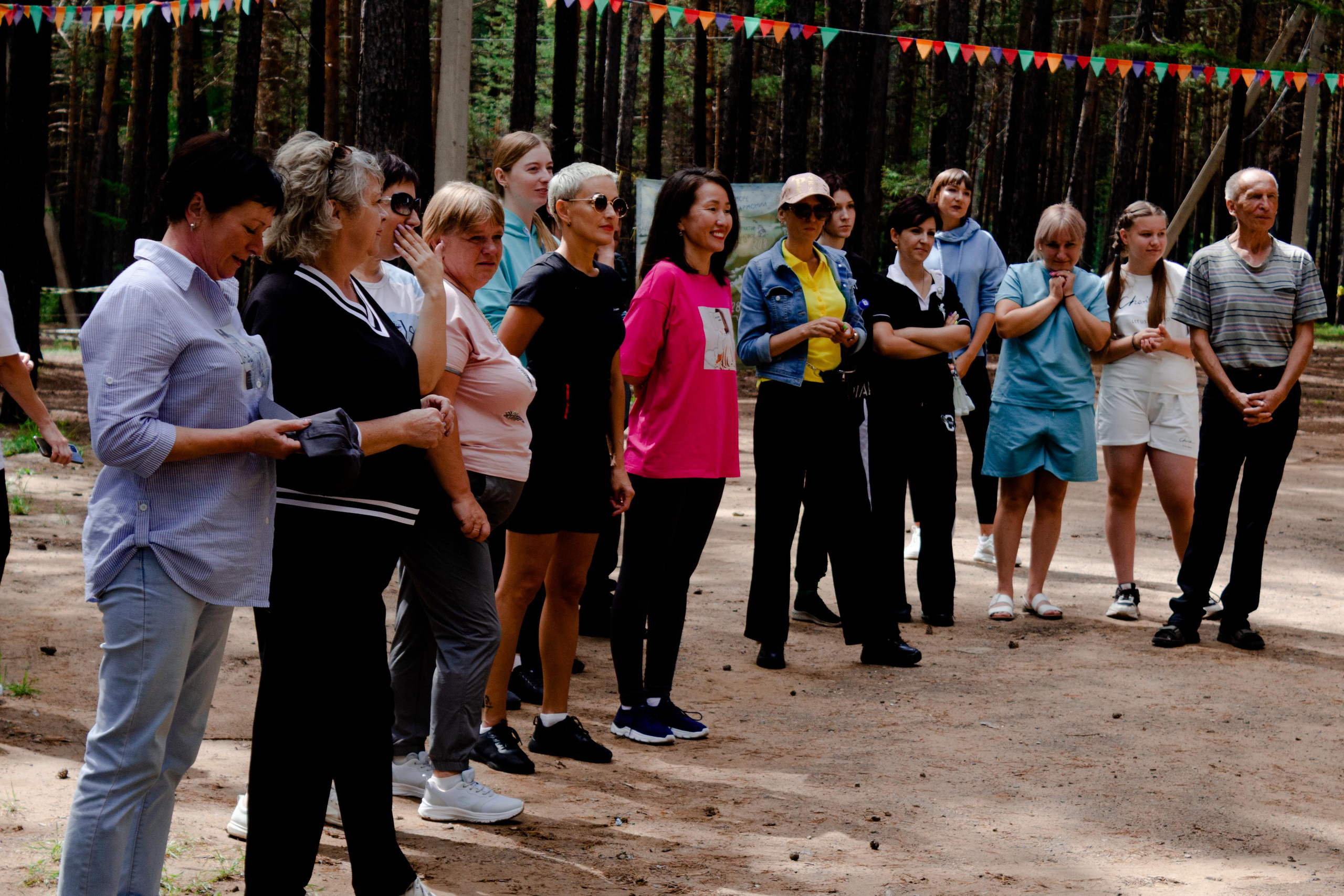 Хамелеон| Верёвочный парк 12.08.23. Алексей Островский — Фотограф г. Чита