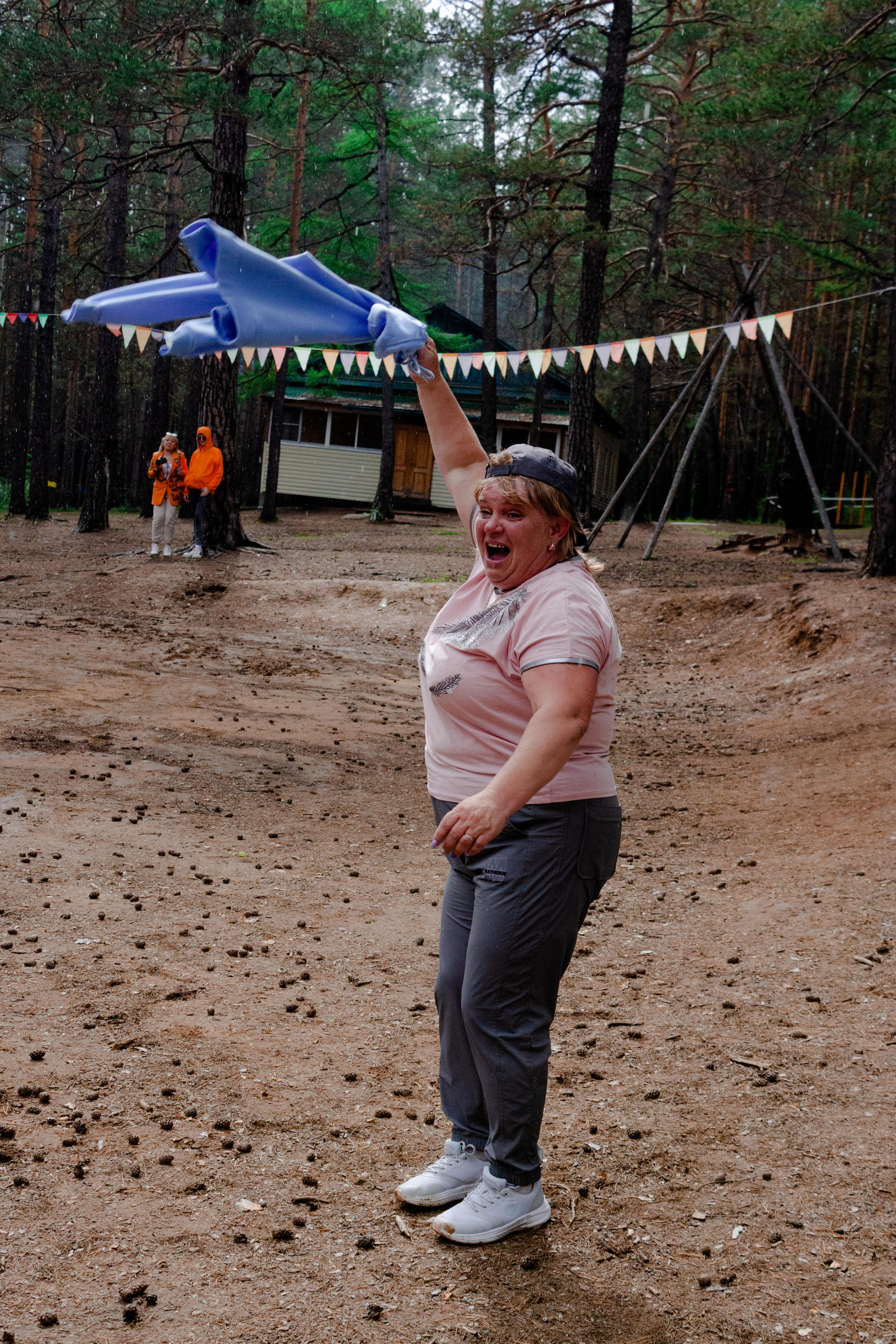 Хамелеон| Верёвочный парк 12.08.23. Алексей Островский — Фотограф г. Чита