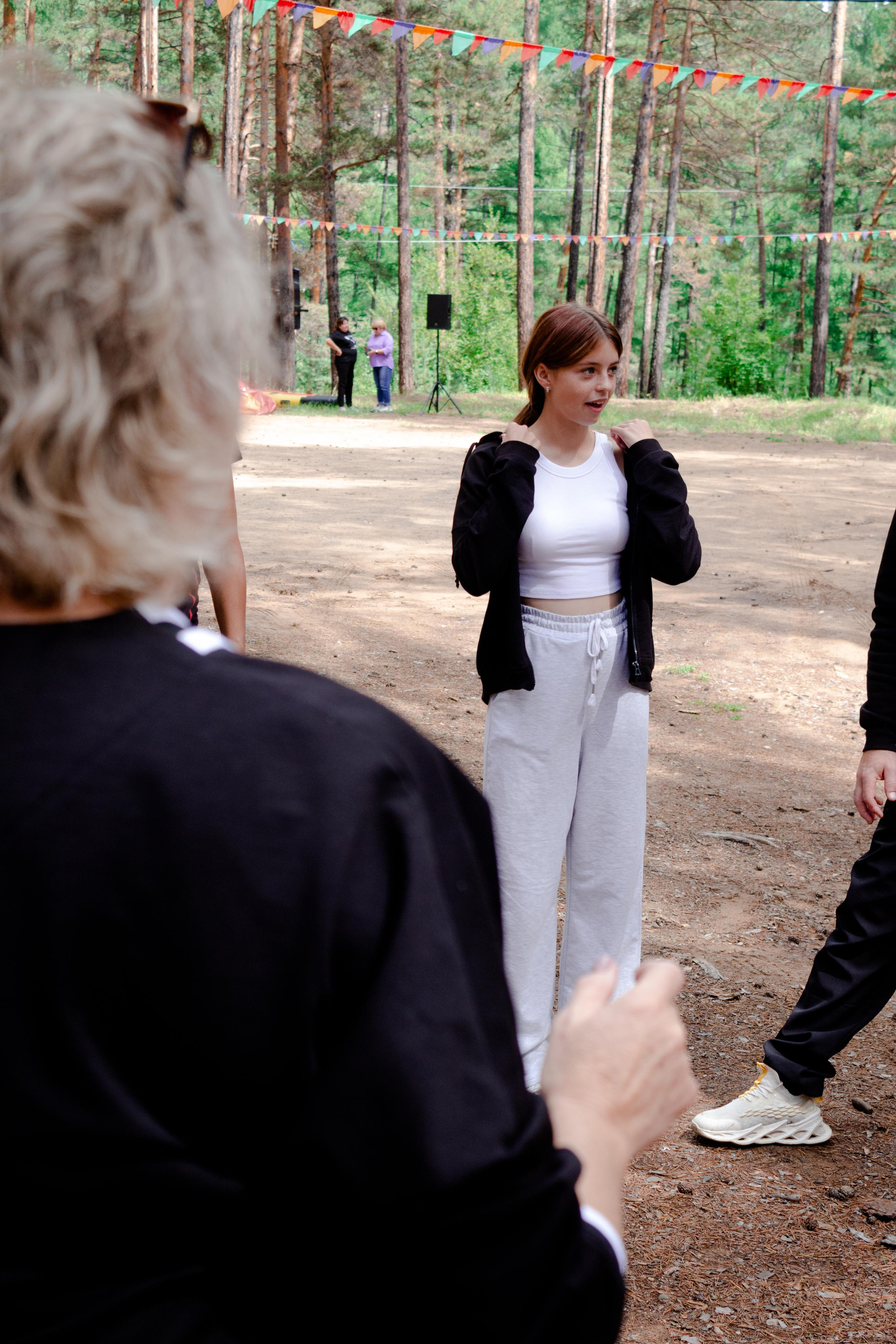 Хамелеон| Верёвочный парк 12.08.23. Алексей Островский — Фотограф г. Чита