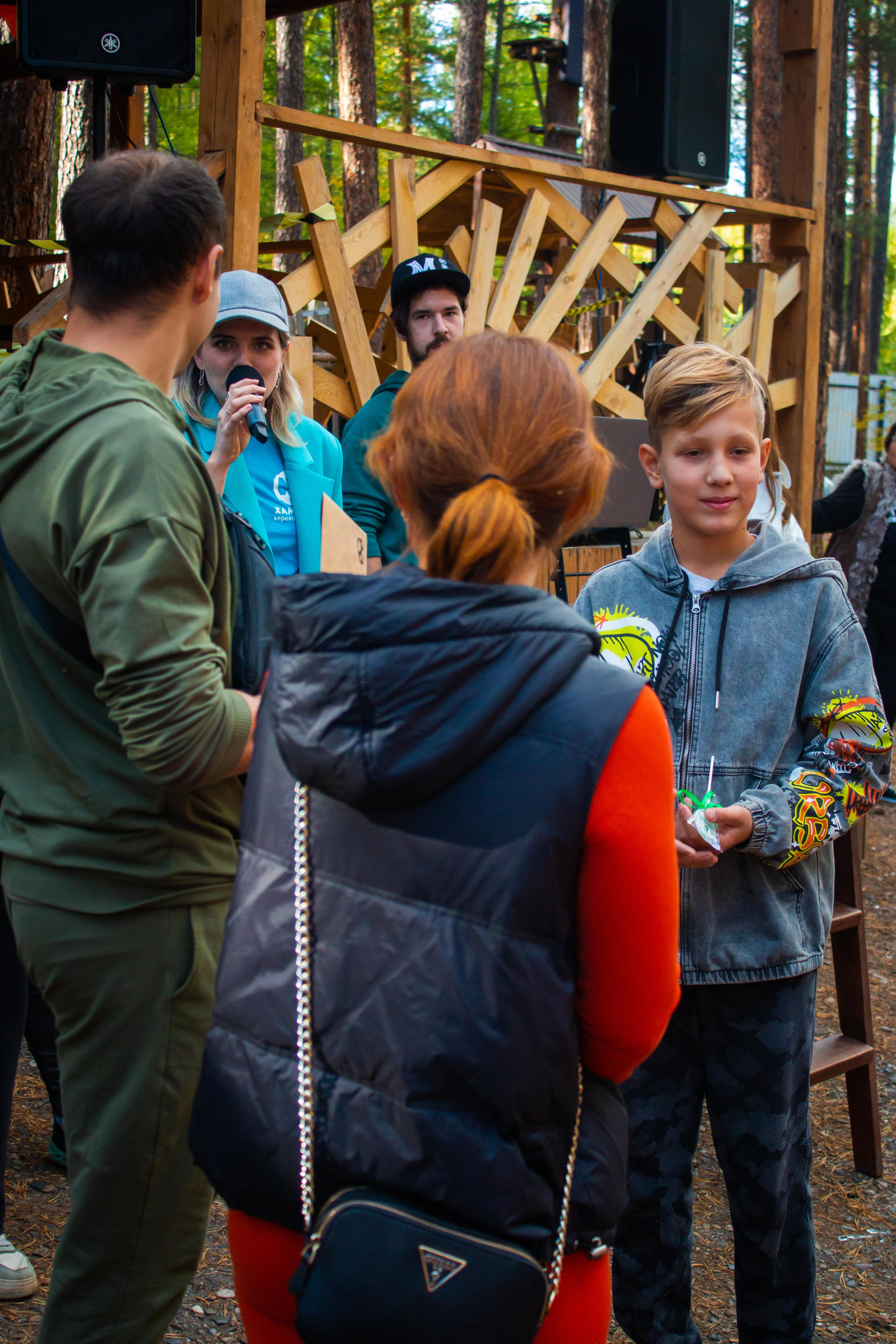 День рождения парка|10.09.23. Алексей Островский — Фотограф г. Чита